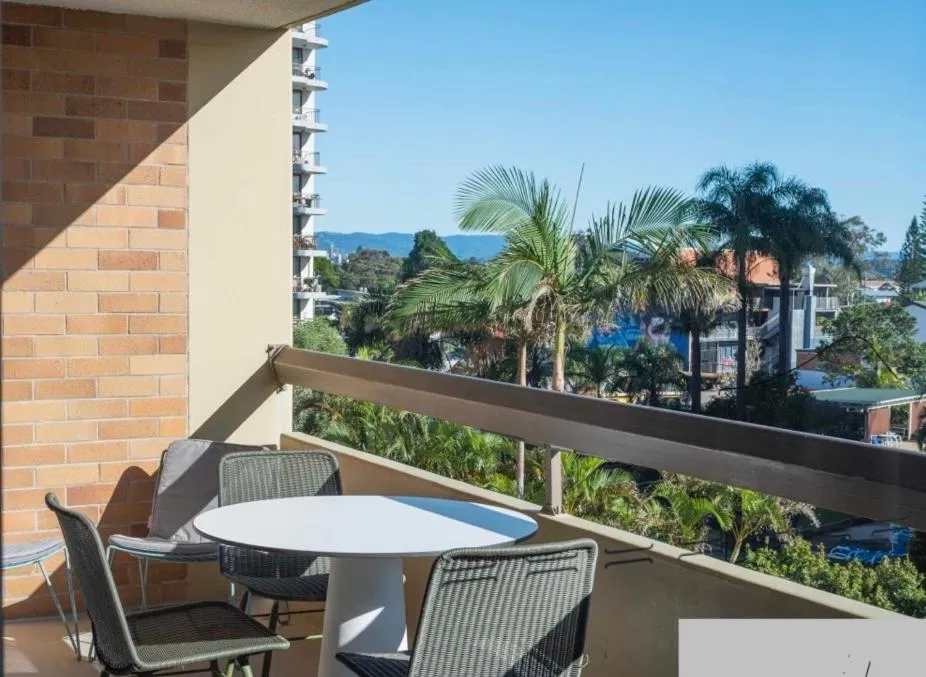 Oceania on Burleigh Beach