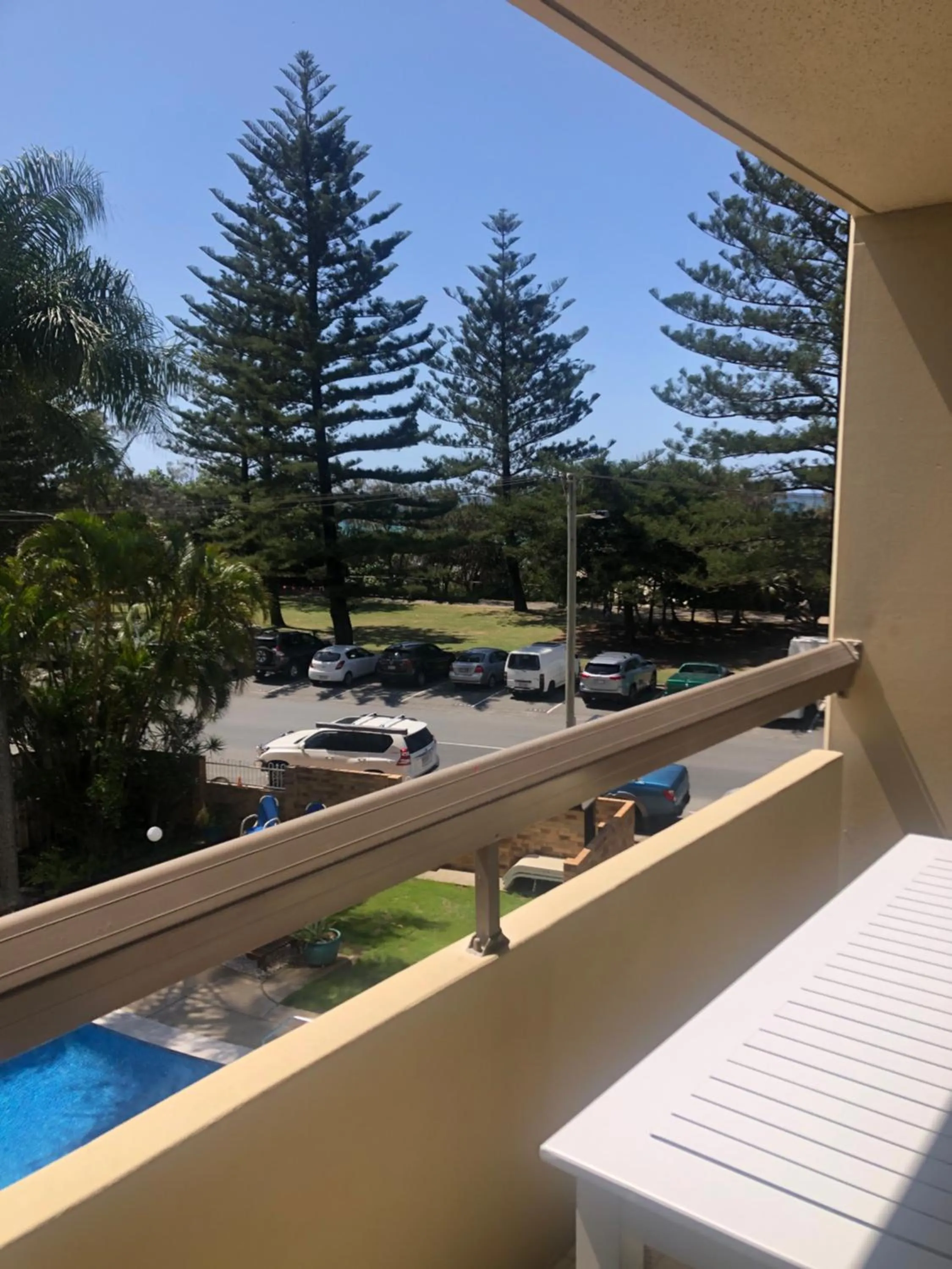 Oceania on Burleigh Beach