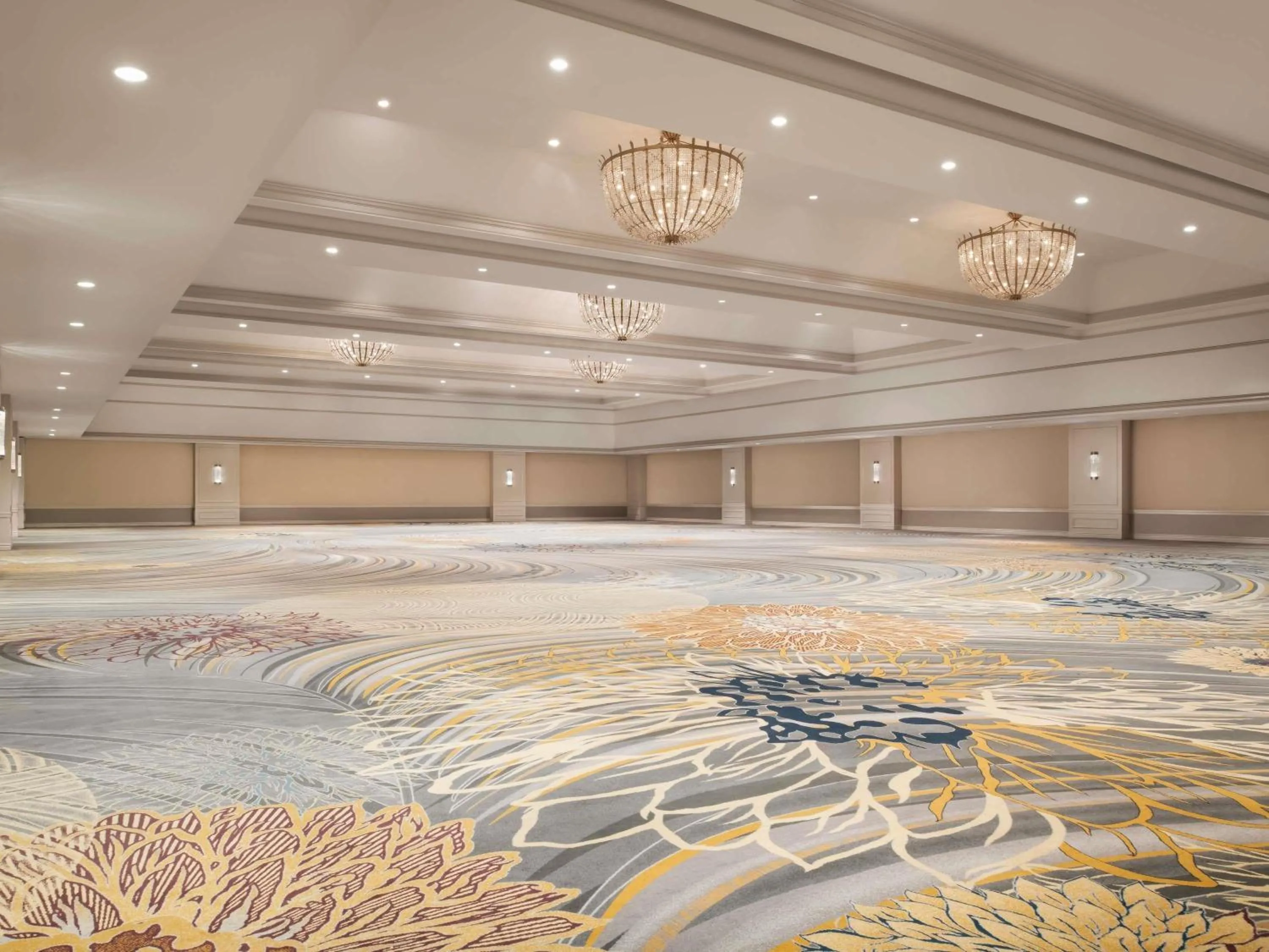 Meeting/conference room in Fairmont Chicago Millennium Park