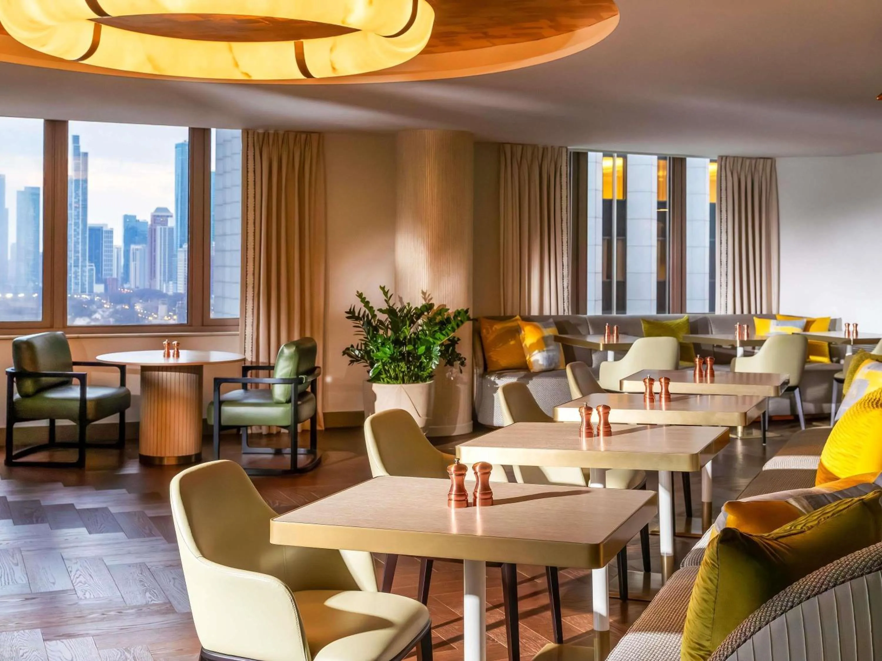 Other in Fairmont Chicago Millennium Park