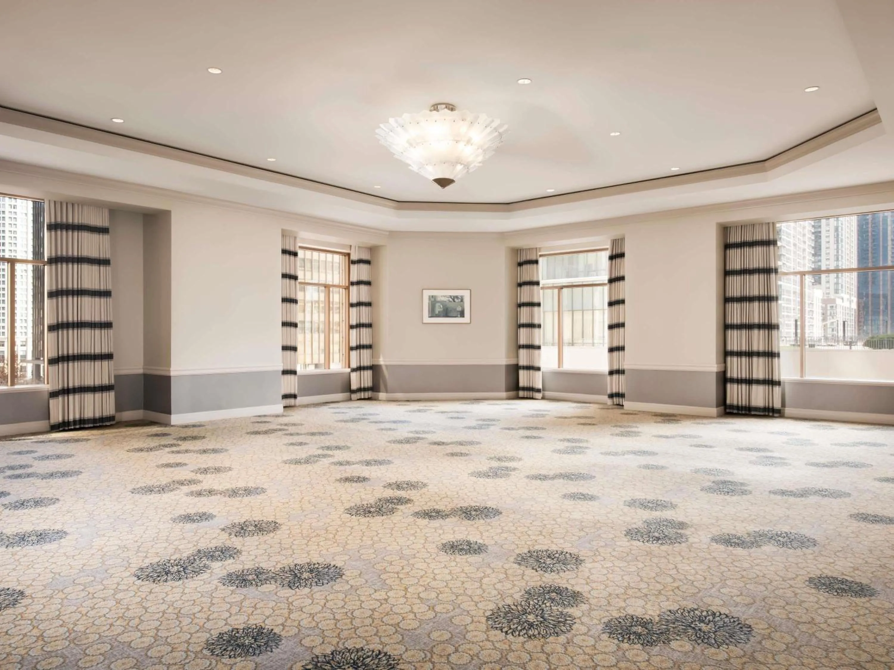 Meeting/conference room in Fairmont Chicago Millennium Park