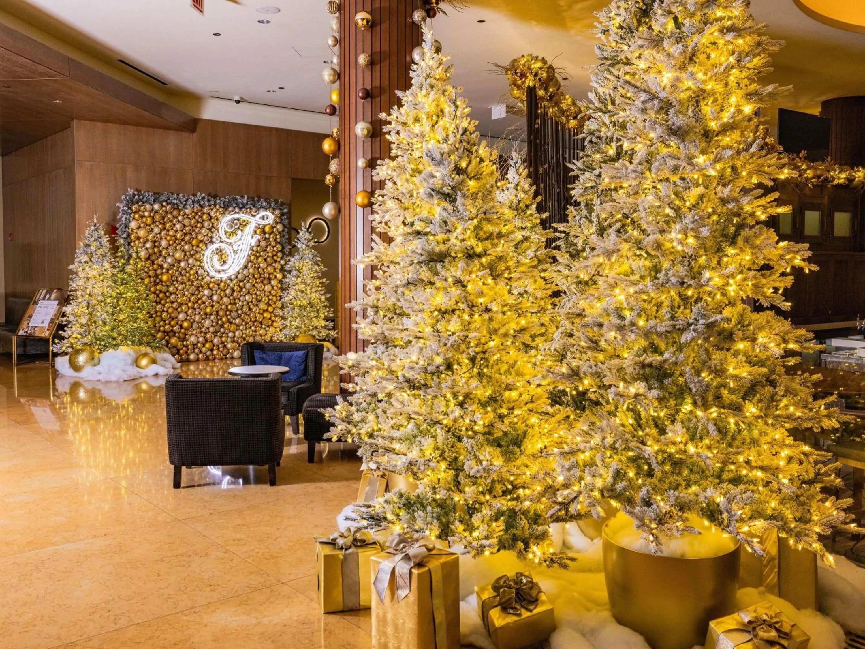 Other in Fairmont Chicago Millennium Park