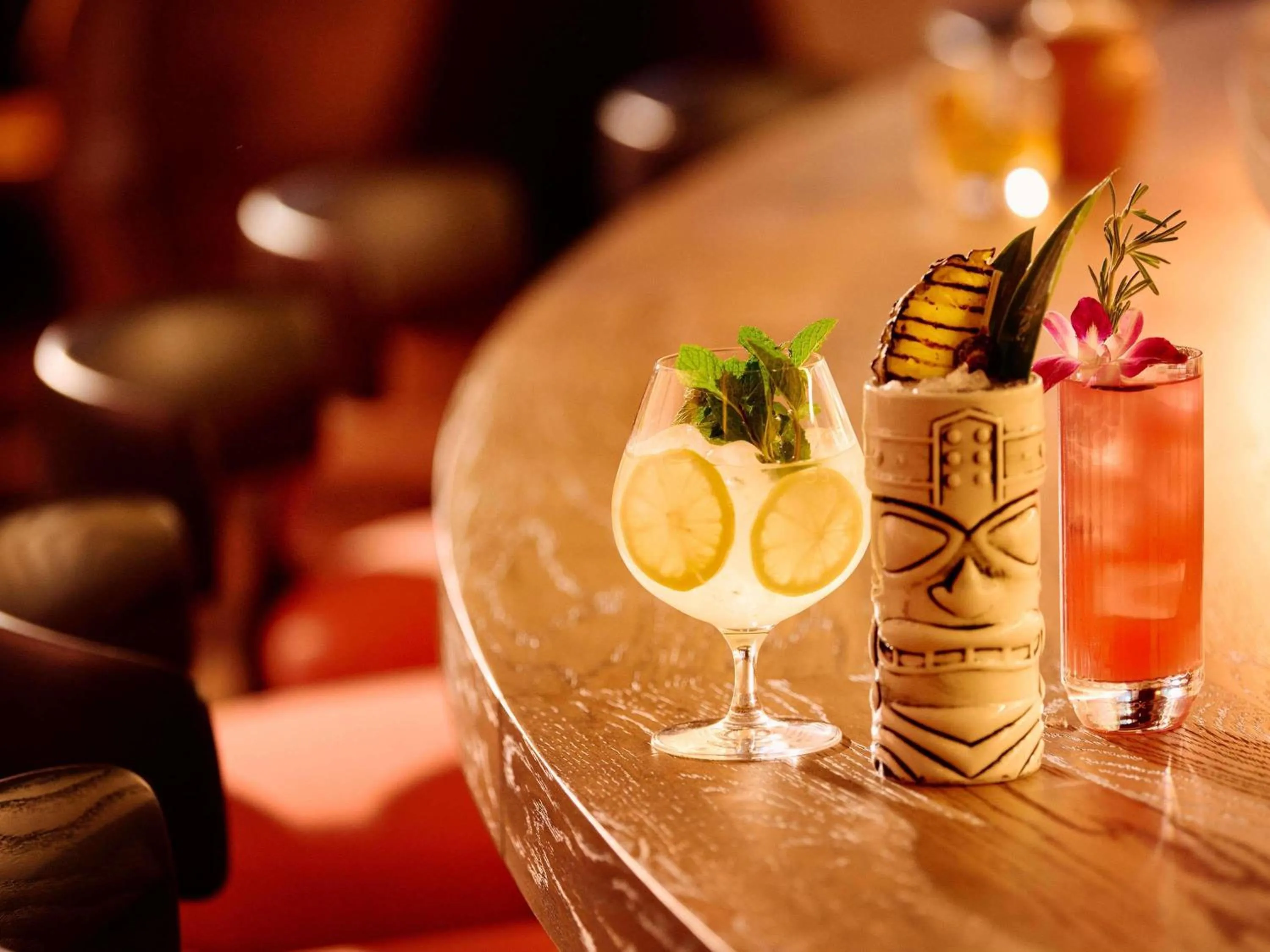 Restaurant/places to eat in Fairmont Chicago Millennium Park