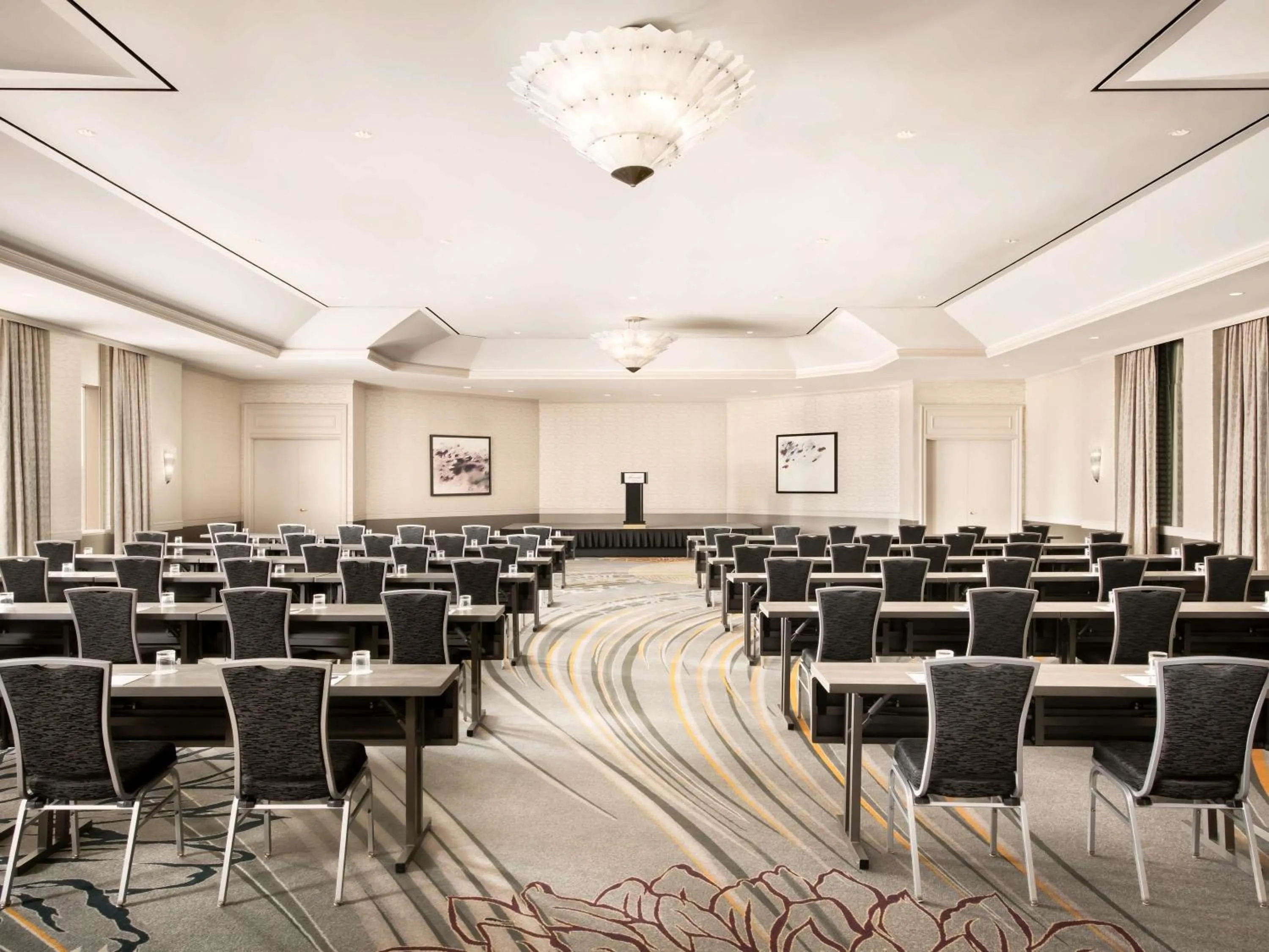 Meeting/conference room in Fairmont Chicago Millennium Park