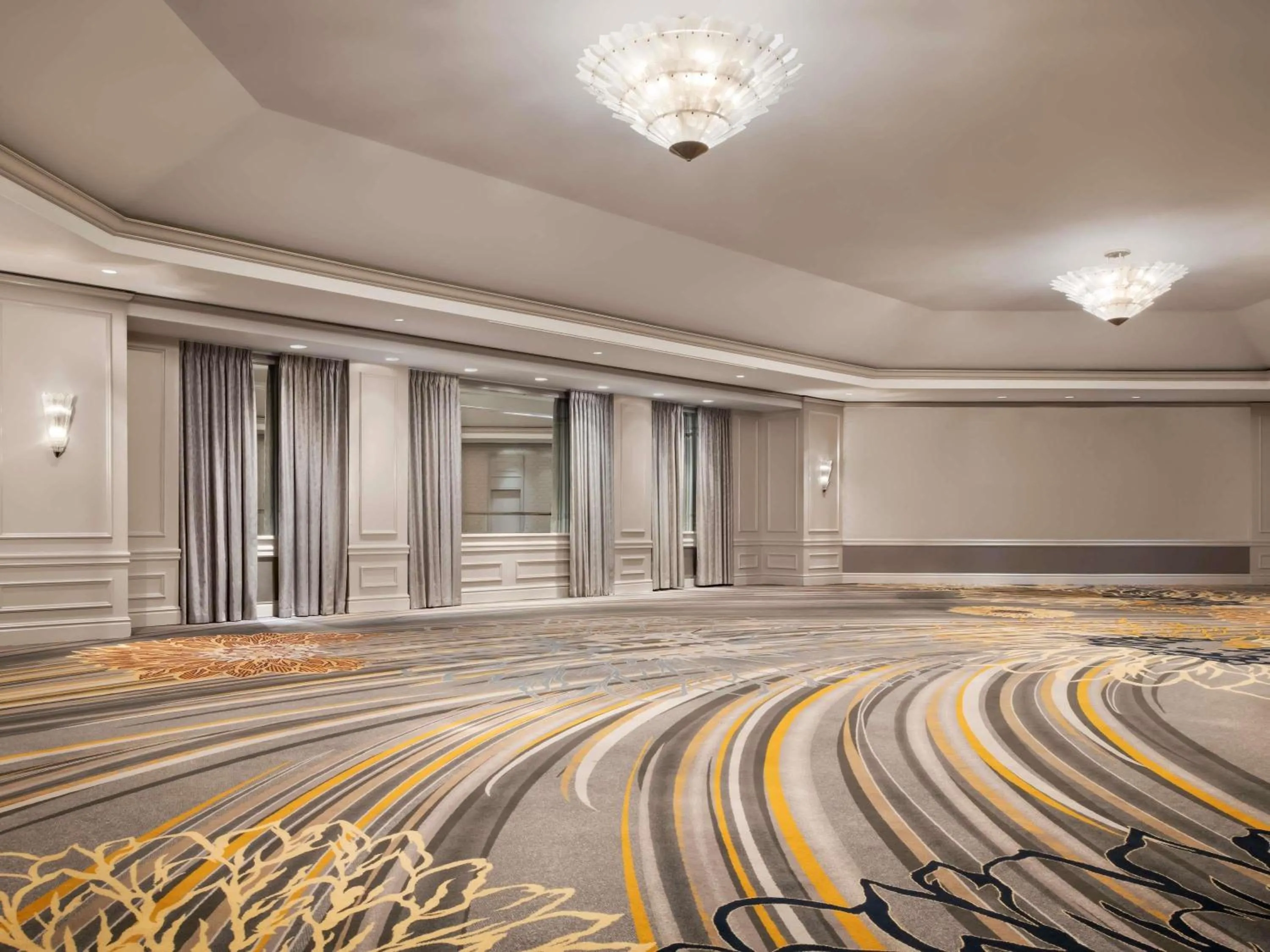 Meeting/conference room in Fairmont Chicago Millennium Park