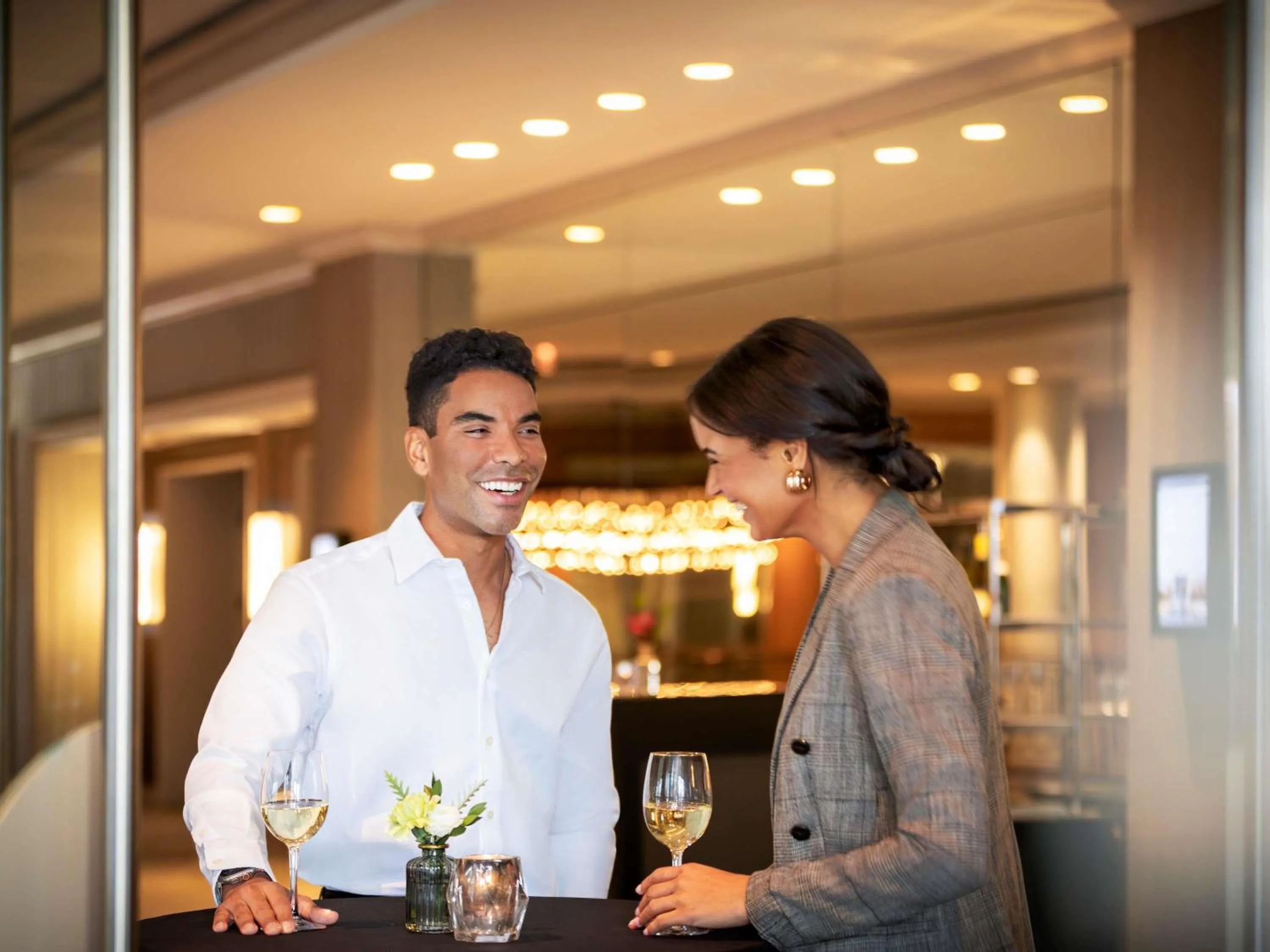 Meeting/conference room in Fairmont Chicago Millennium Park