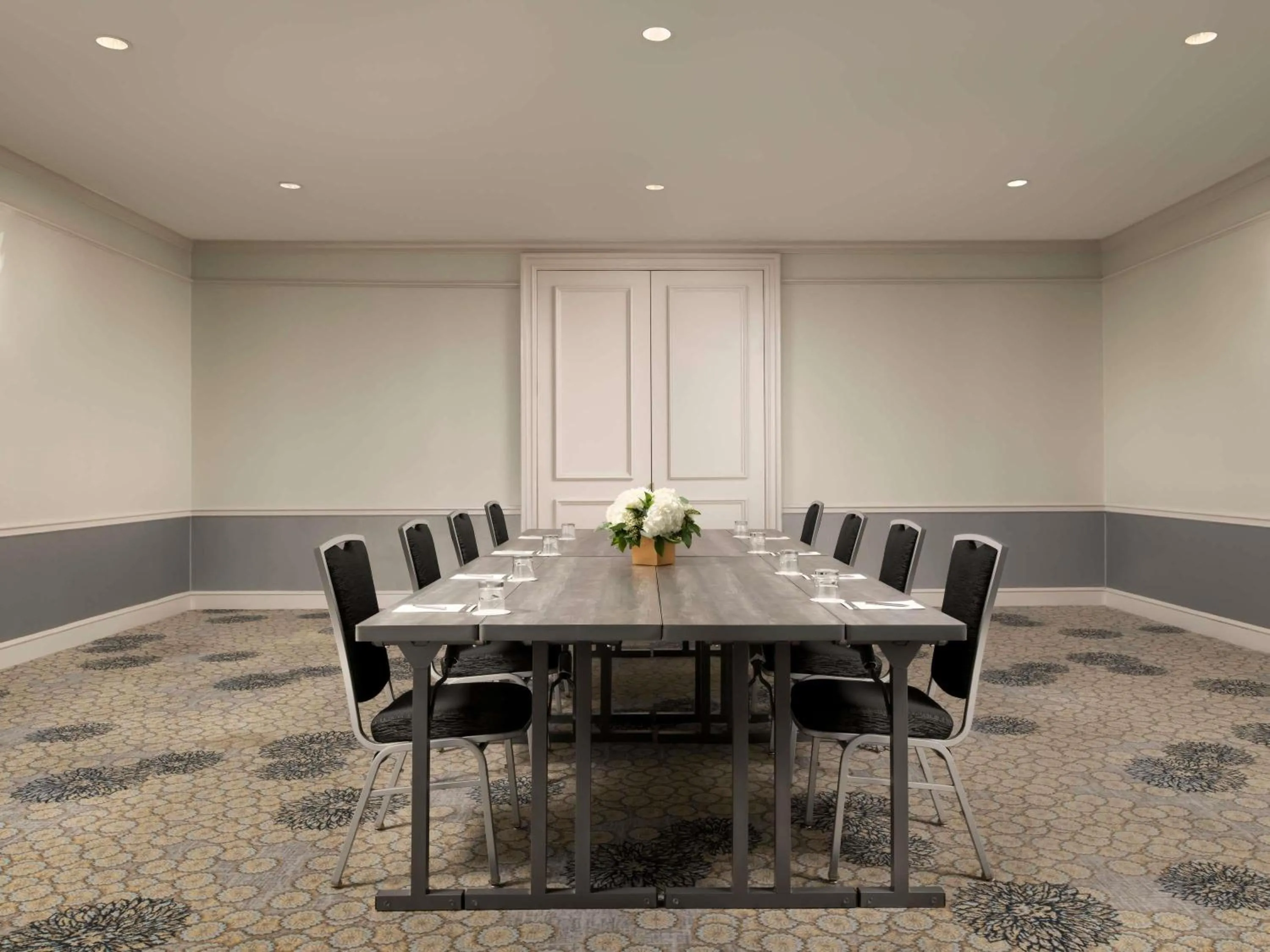 Meeting/conference room in Fairmont Chicago Millennium Park