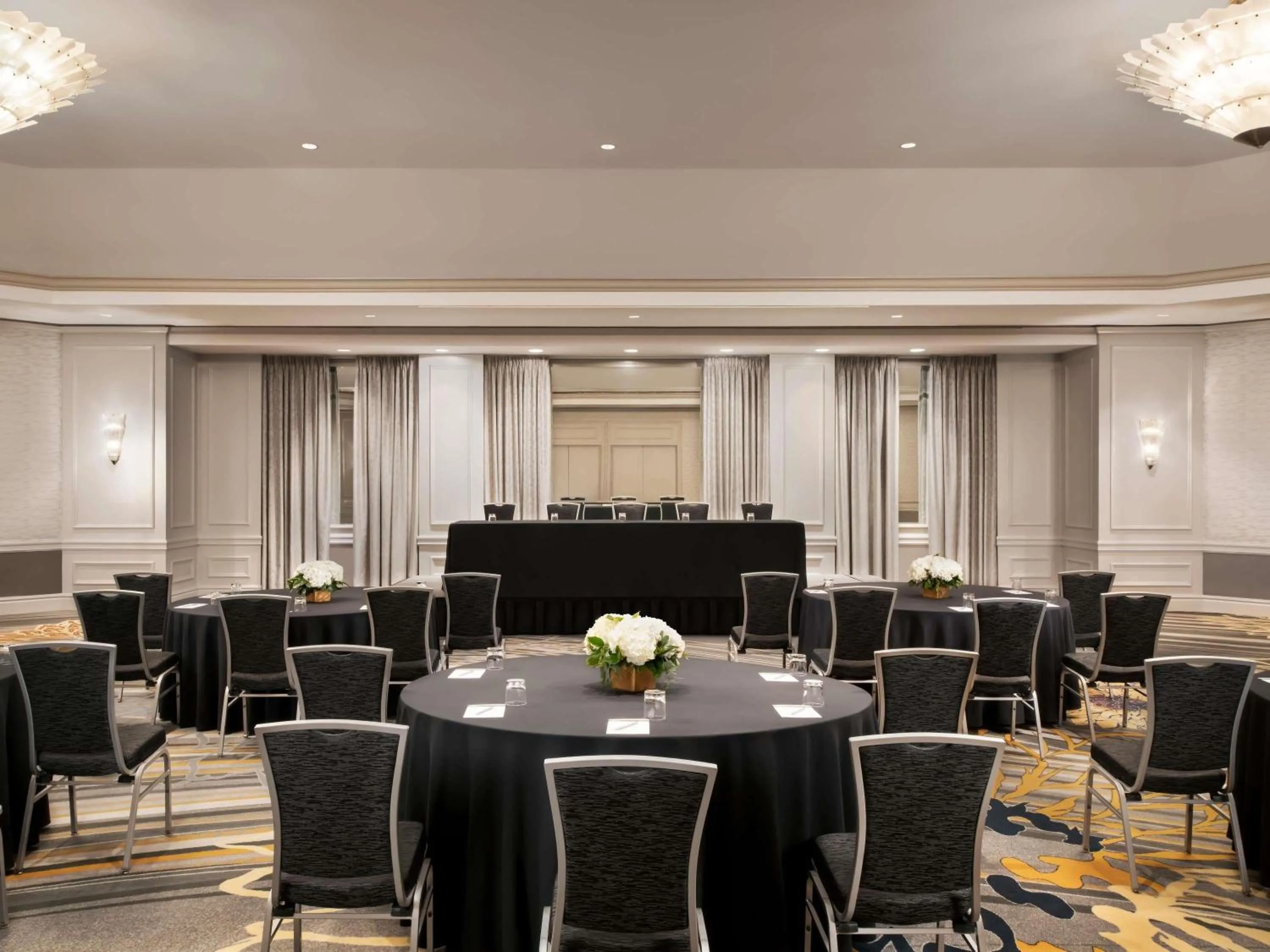 Meeting/conference room in Fairmont Chicago Millennium Park