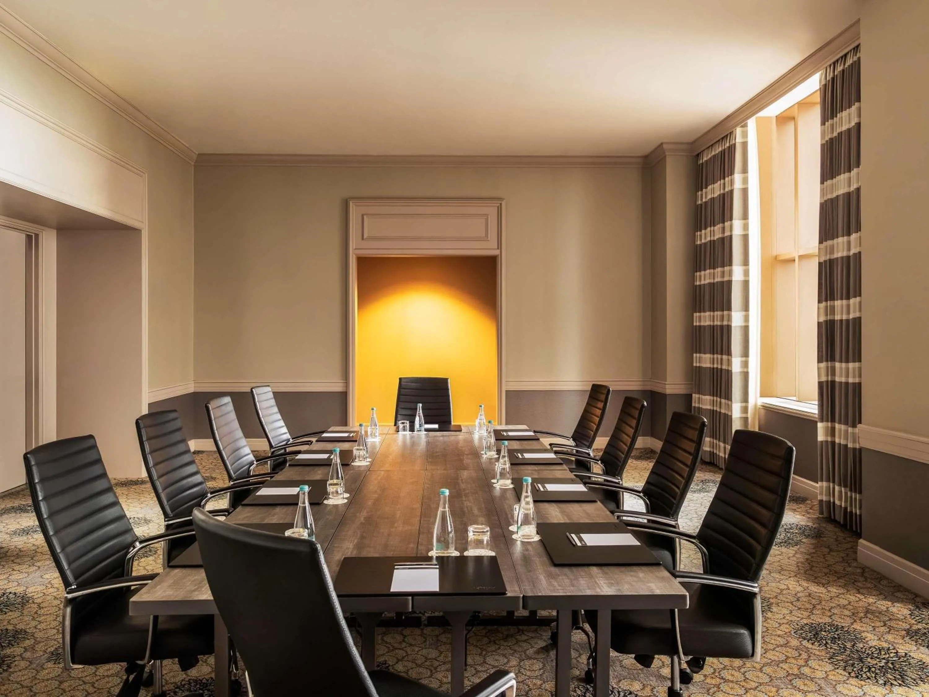 Meeting/conference room in Fairmont Chicago Millennium Park