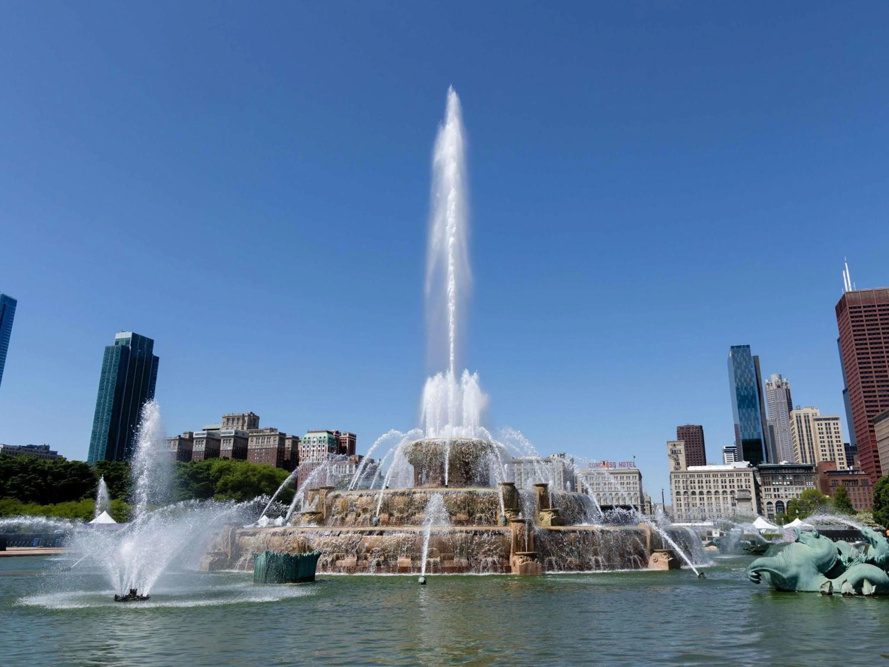 Other in Fairmont Chicago Millennium Park