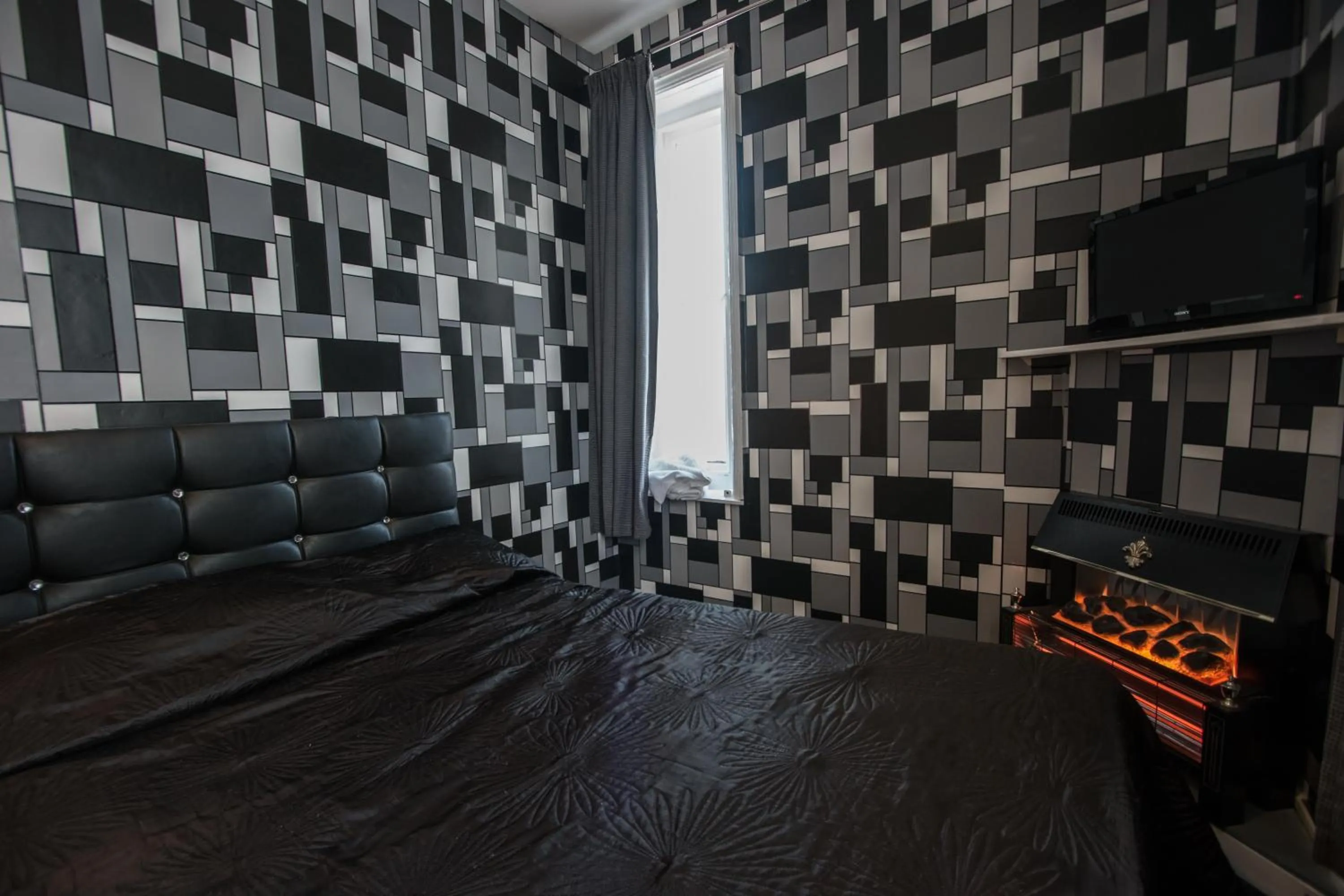 Day in The Carlton Hotel