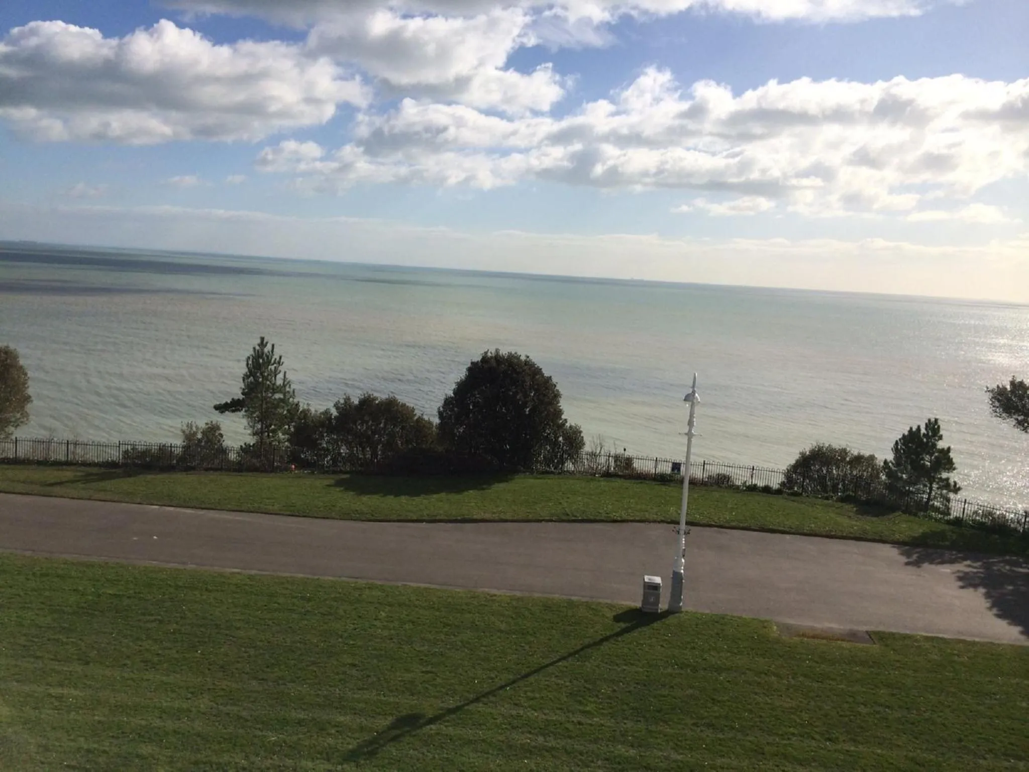 Day in The Carlton Hotel