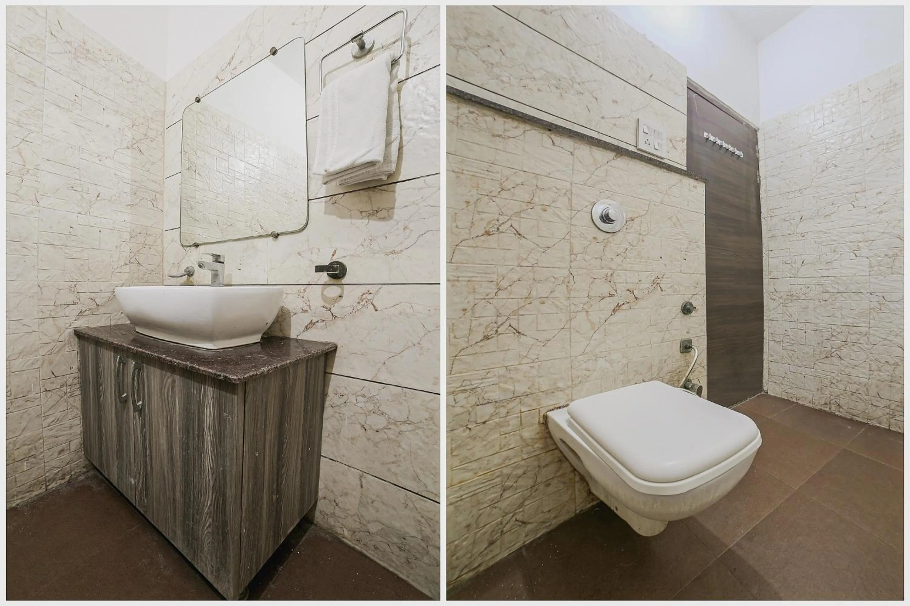 Bathroom in Townhouse Hollywood Heights