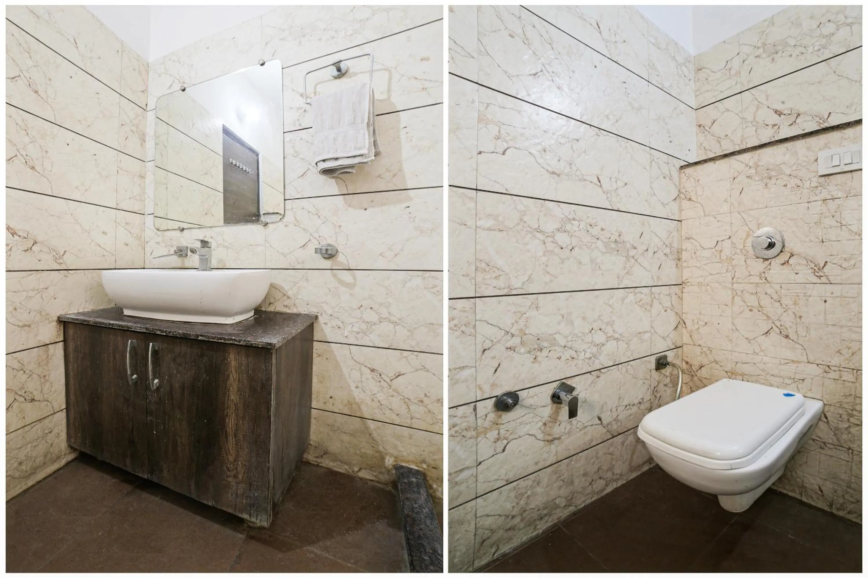 Bathroom in Townhouse Hollywood Heights