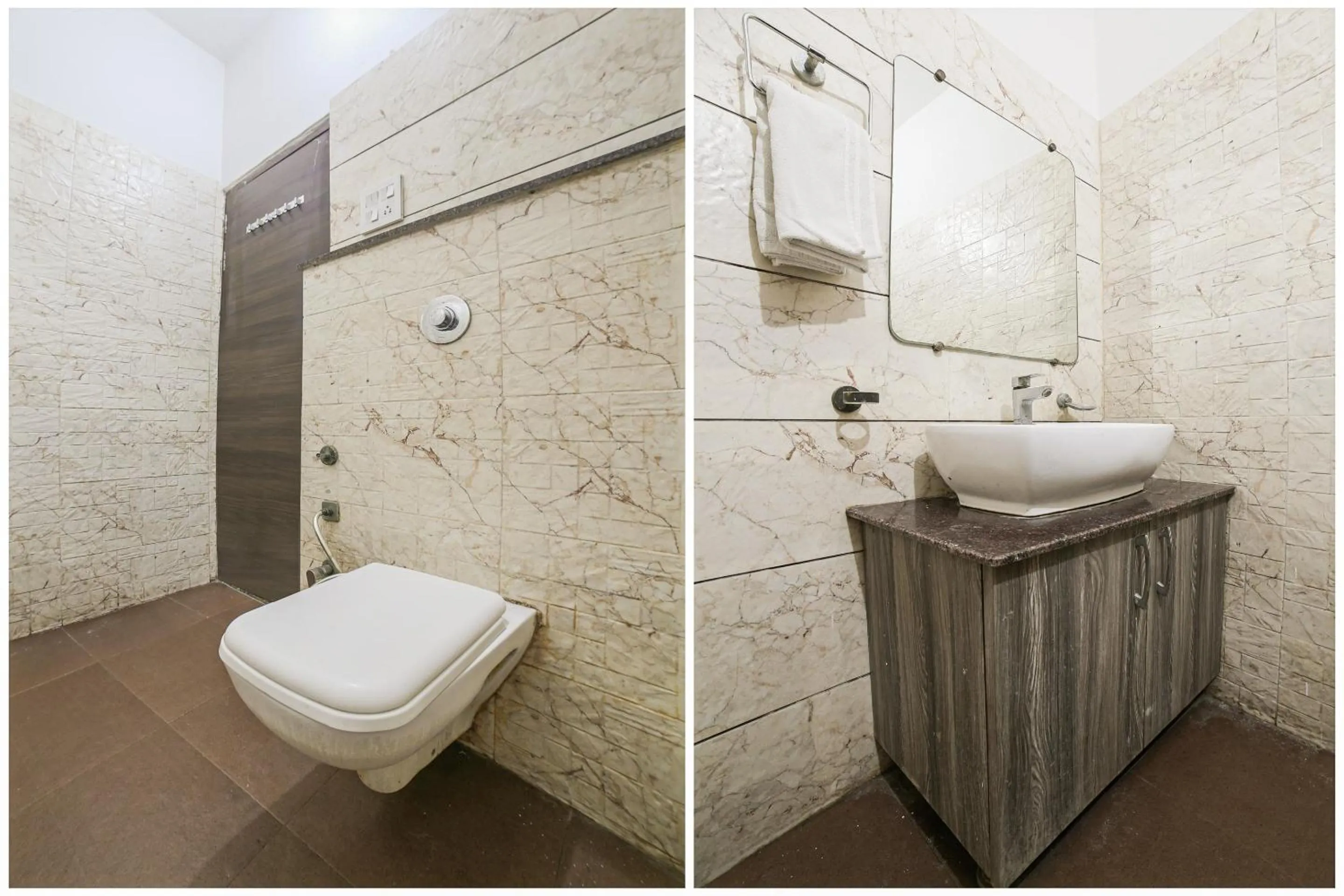 Bathroom in Townhouse Hollywood Heights