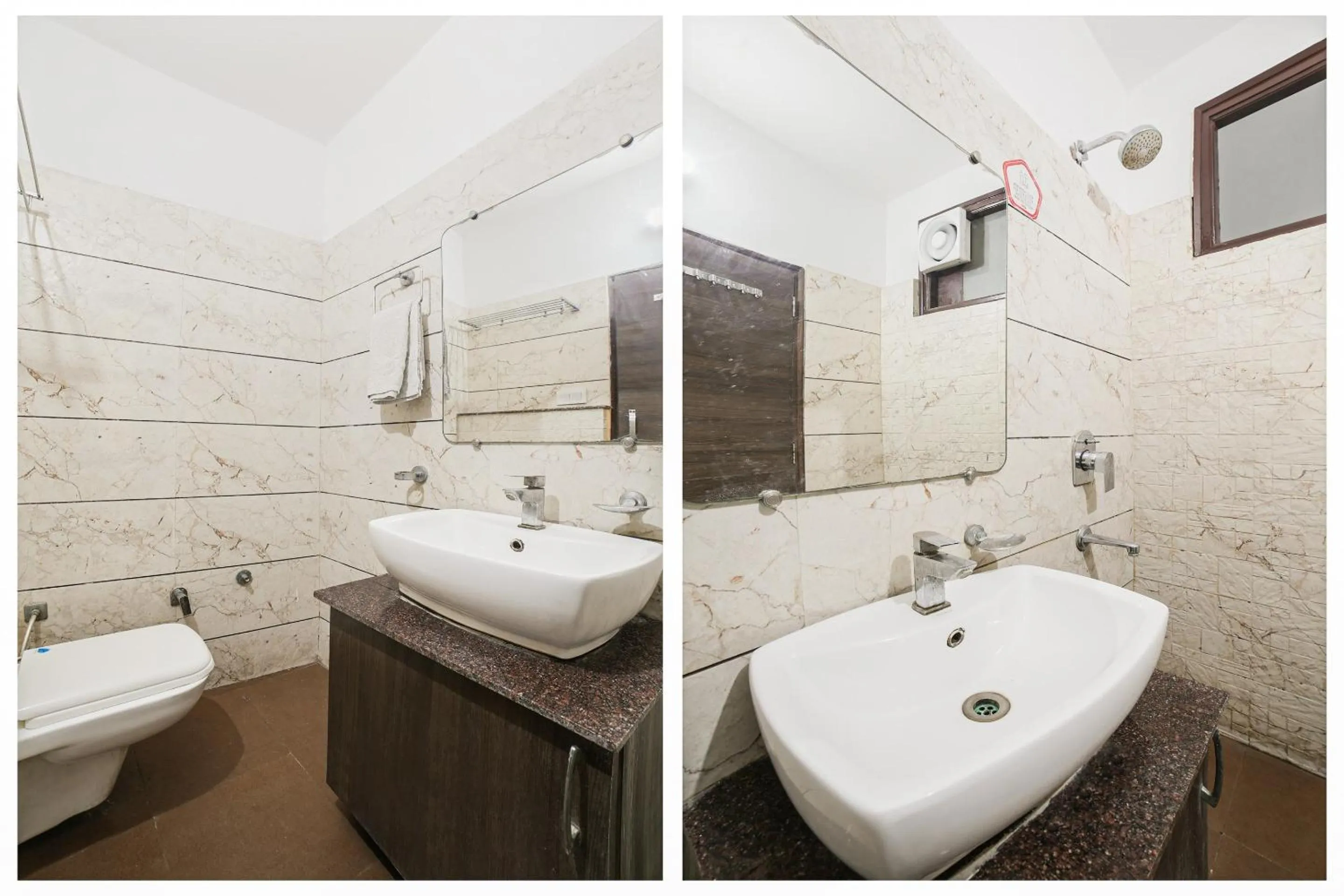 Bathroom in Townhouse Hollywood Heights