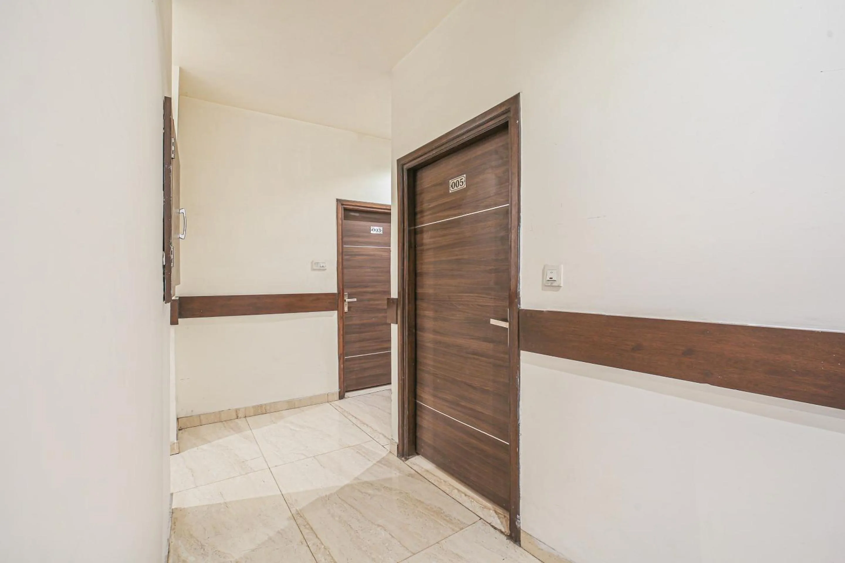 Lobby or reception in Townhouse Hollywood Heights