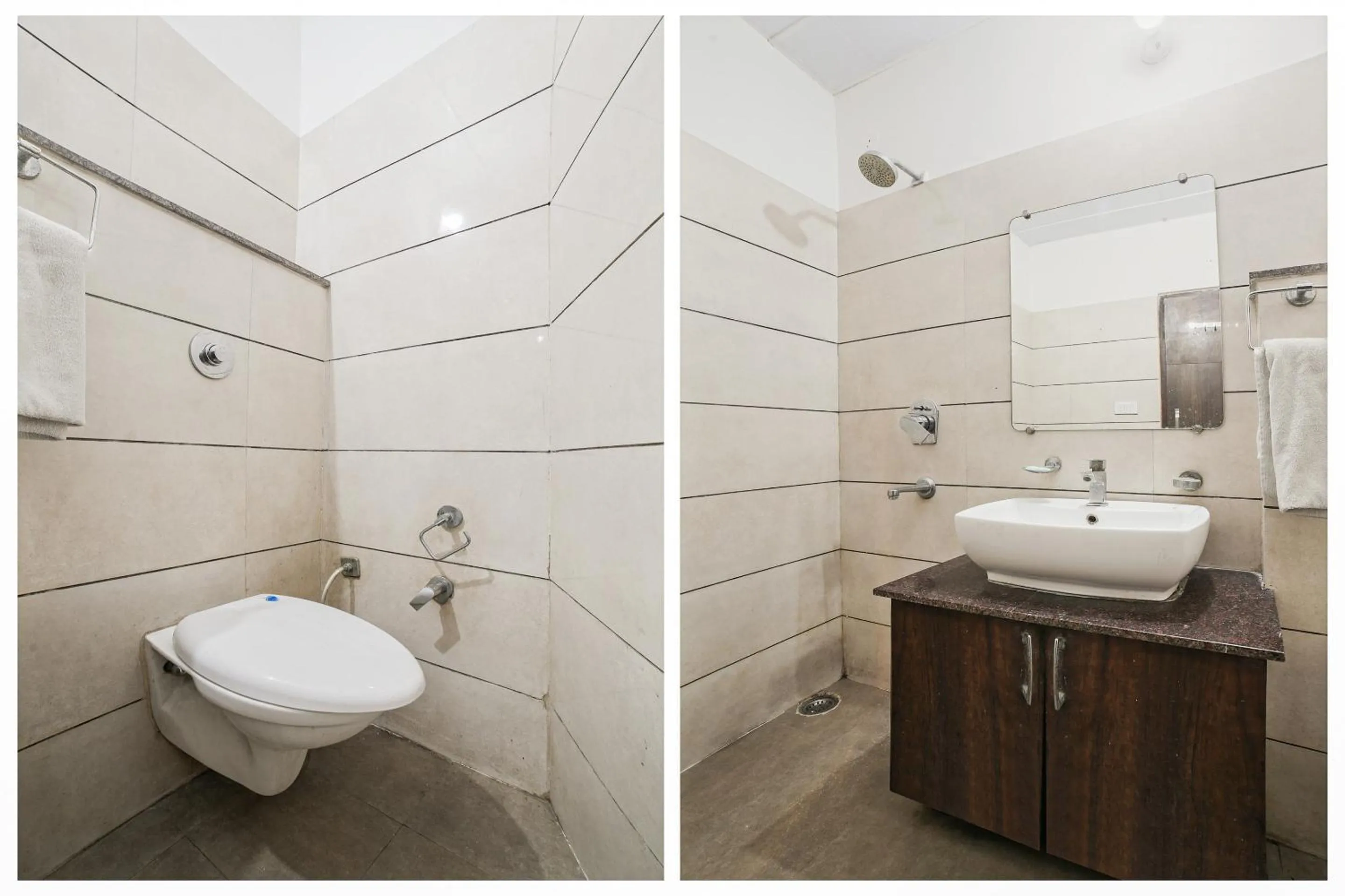 Bathroom in Townhouse Hollywood Heights