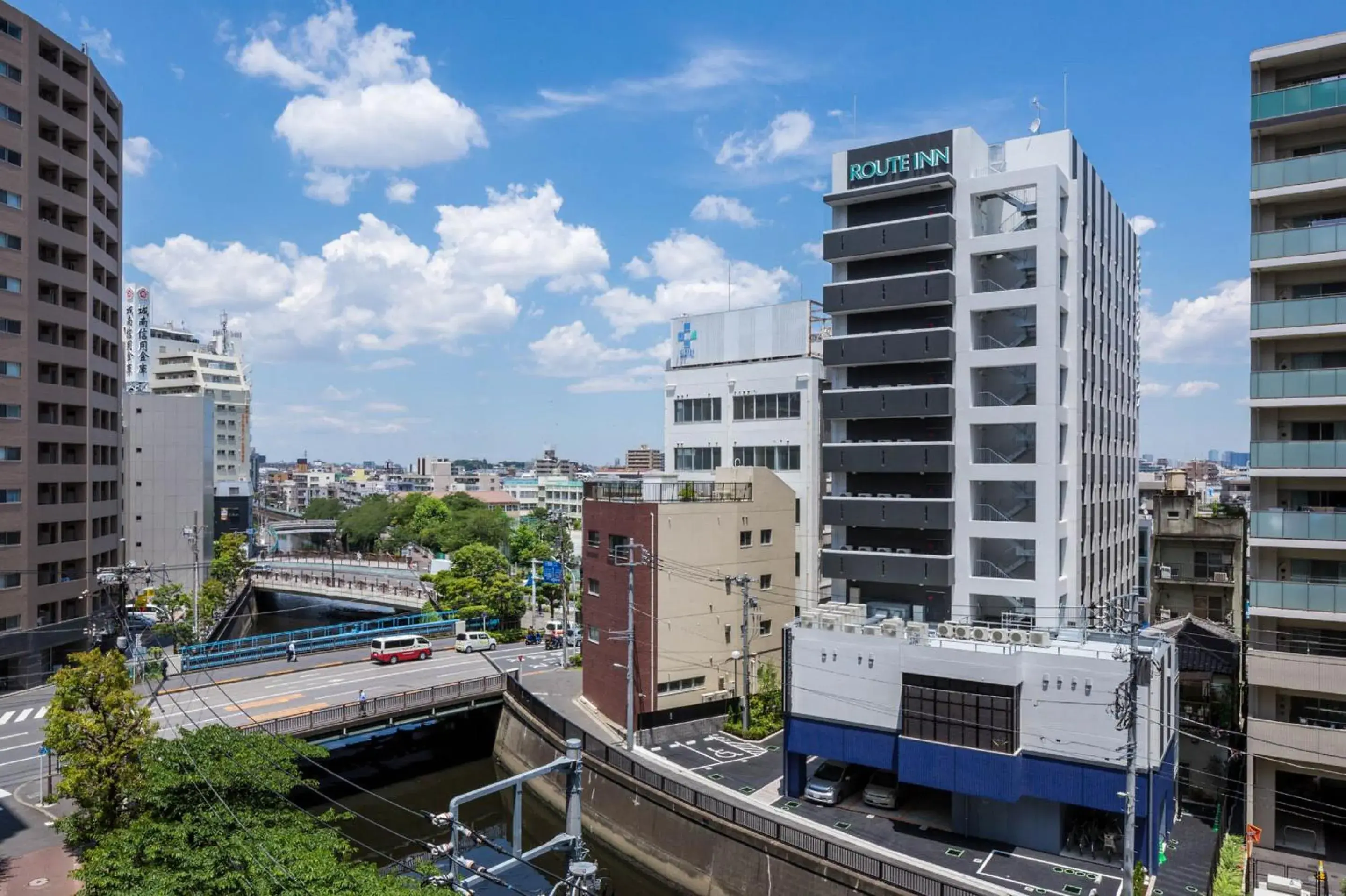 Hotel Route-Inn Tokyo Kamata -Ayamebashi- Hotel Route-Inn Tokyo Kamata -Ayamebashi-