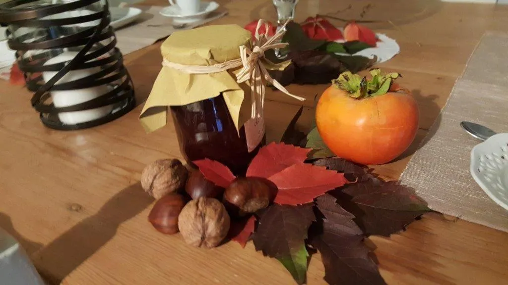 Food close-up in CasaVittorio