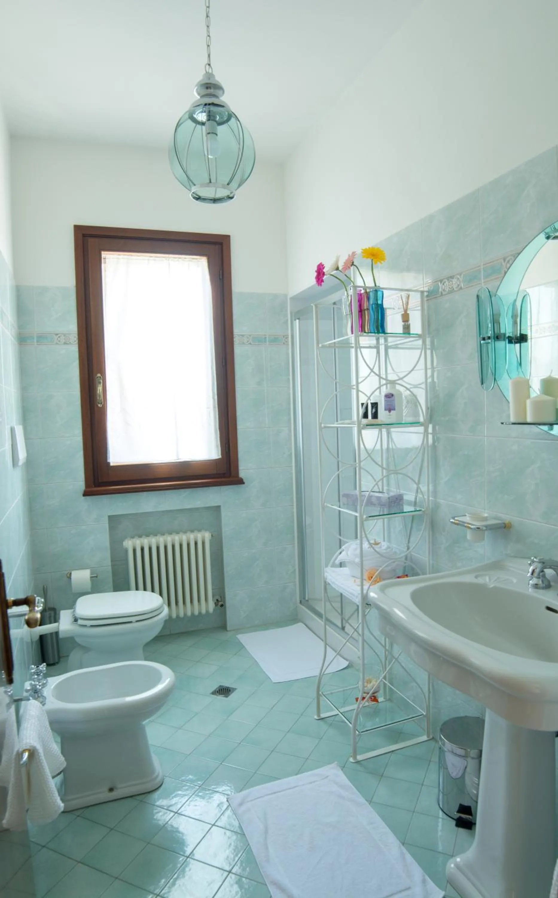 Bathroom in CasaVittorio