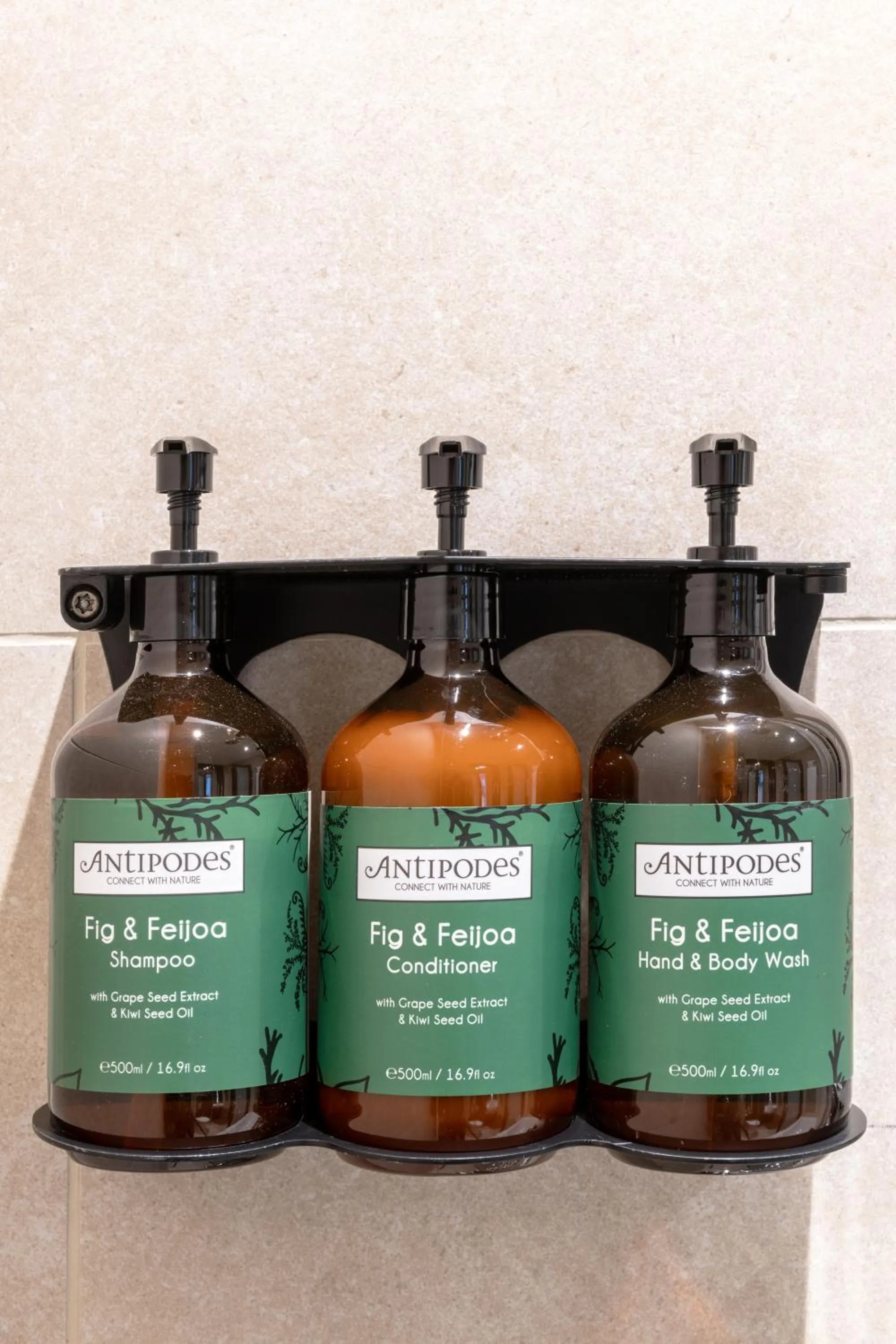 Bathroom in Apex City of Glasgow Hotel