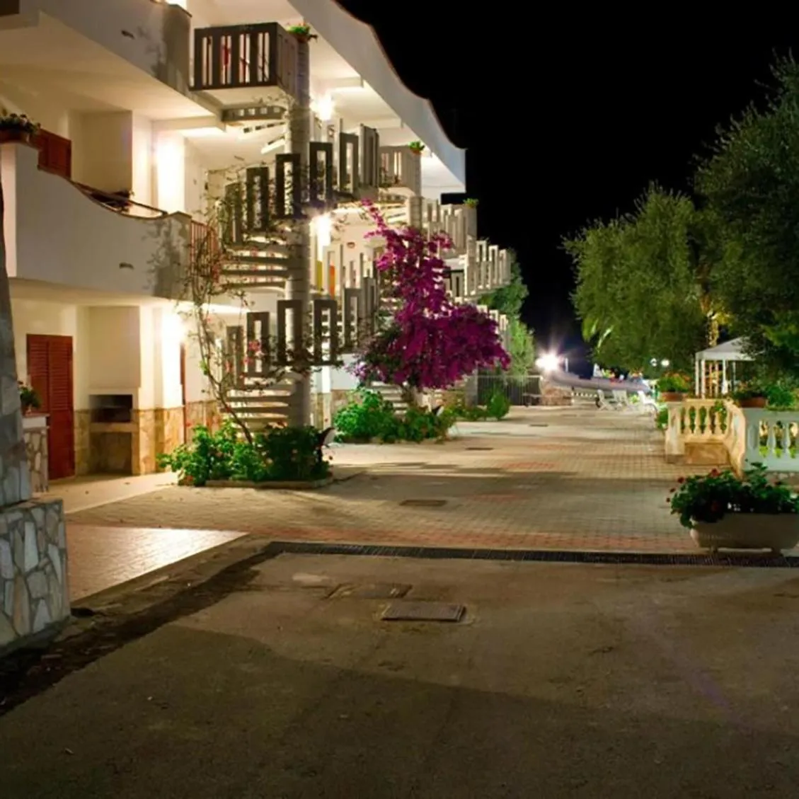 Property building in Residence Jolly