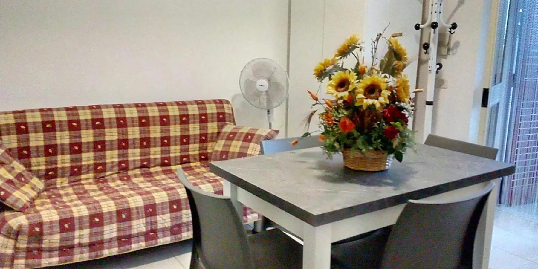 Decorative detail in Residence Jolly