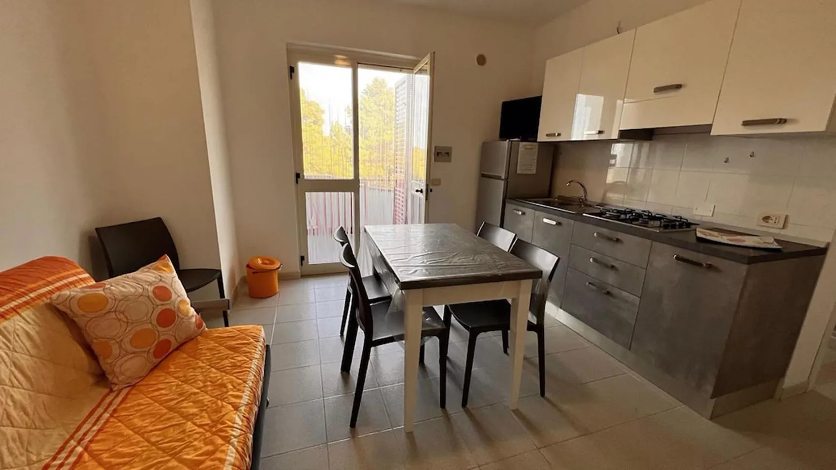 Kitchen or kitchenette in Residence Jolly