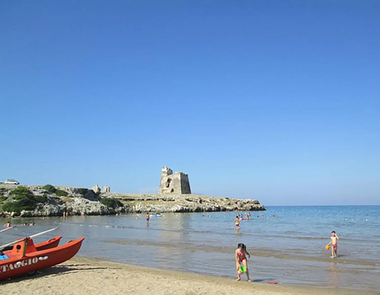 Beach in Residence Jolly