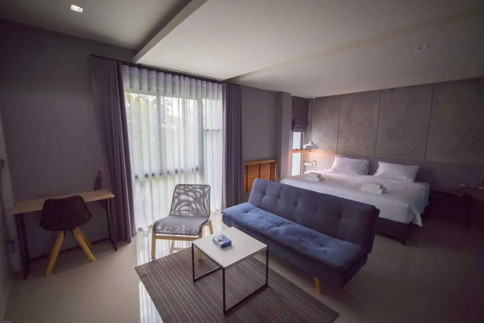 Studio with Sofa Bed in Wara Boutique Hotel Studio with Sofa Bed in Wara Boutique Hotel