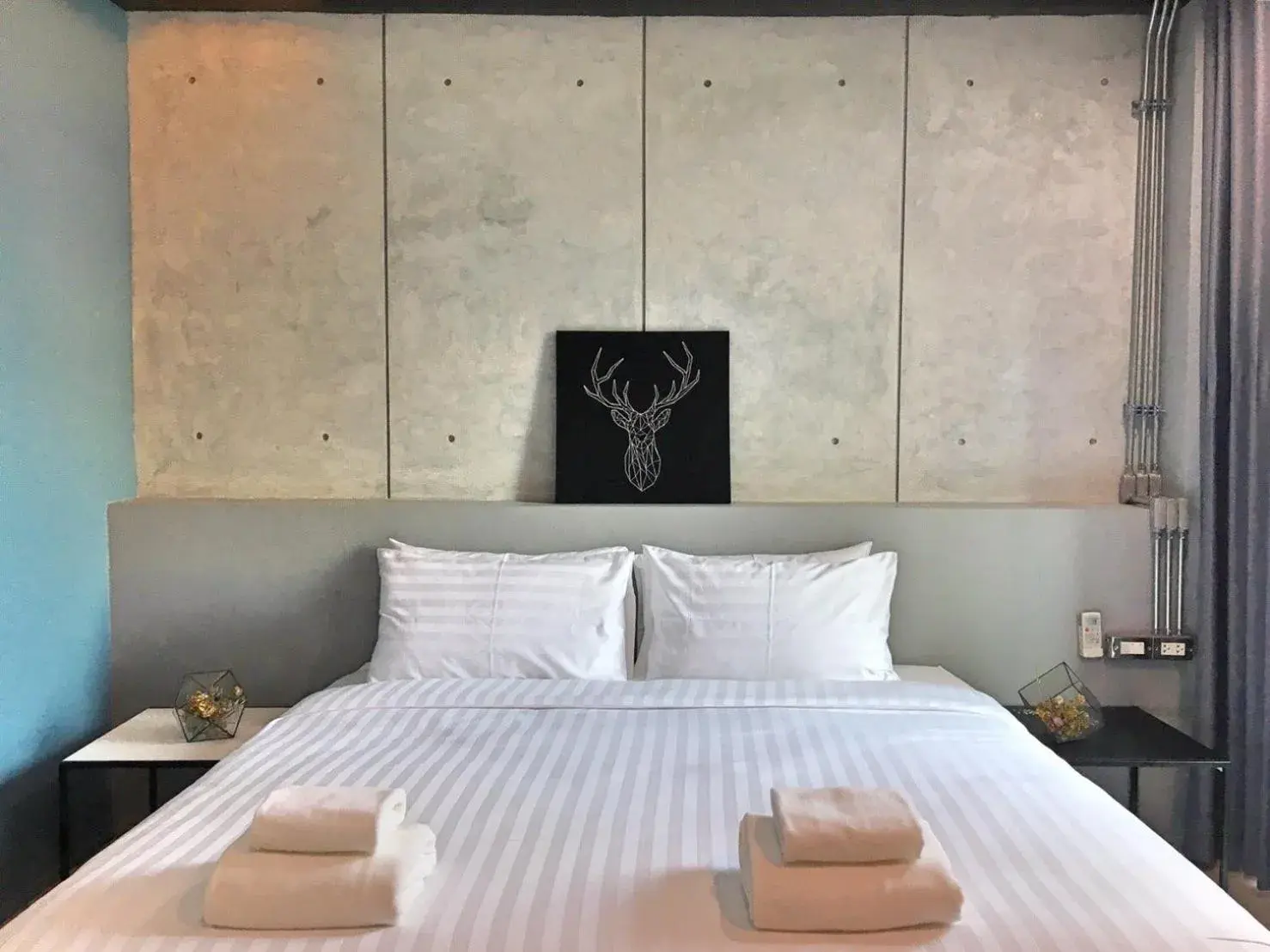 Small Double Room in Wara Boutique Hotel Small Double Room in Wara Boutique Hotel