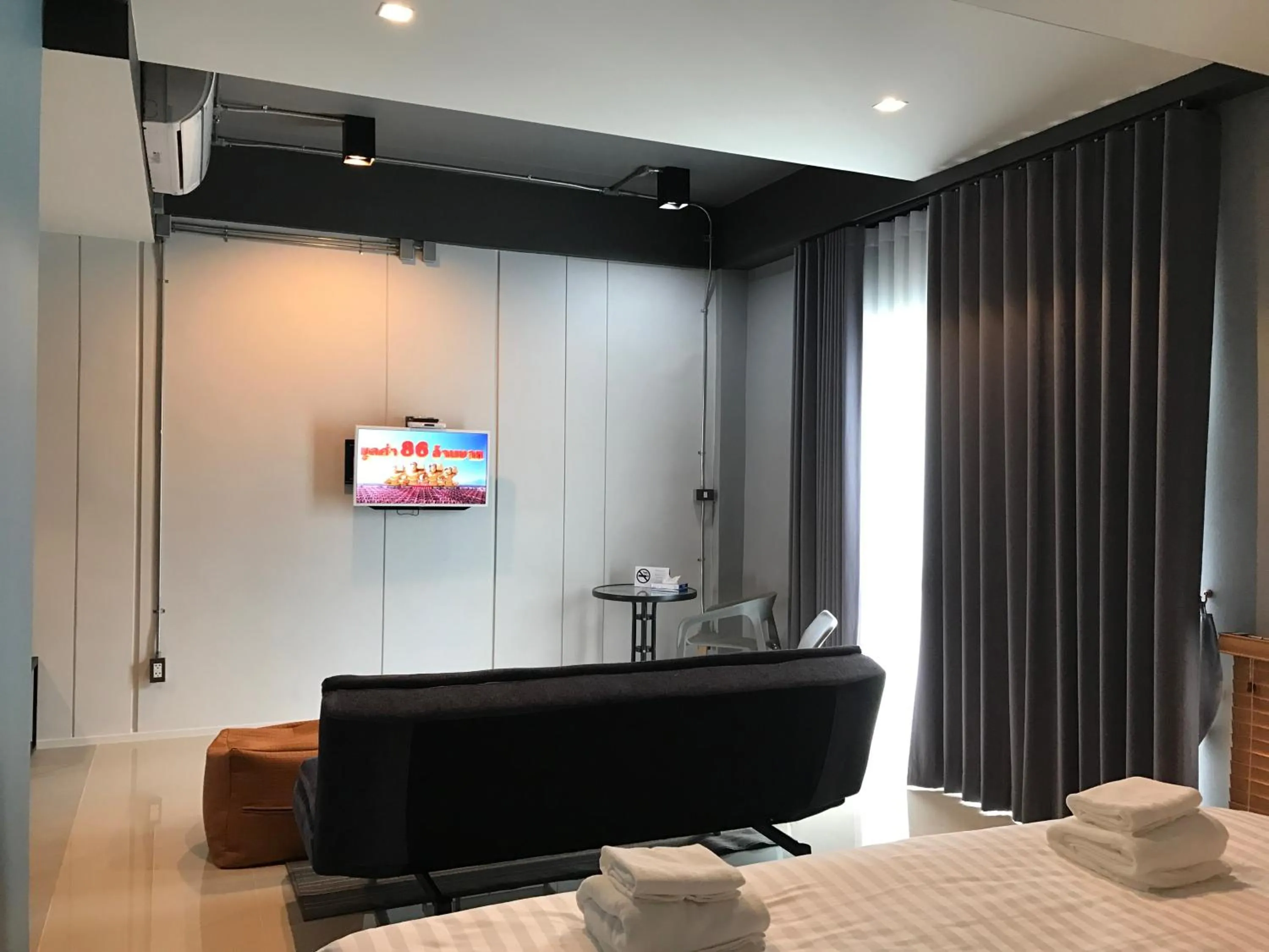 TV and multimedia, Bed in Wara Boutique Hotel