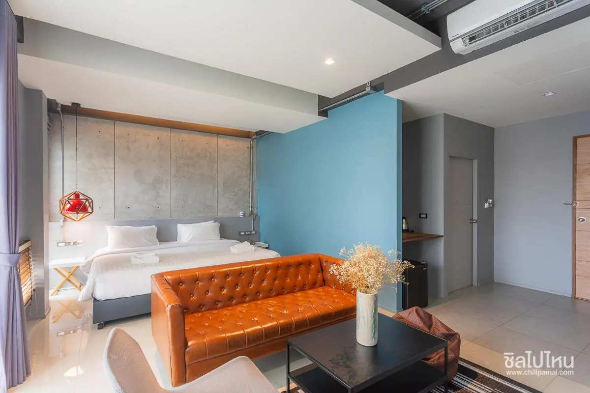 Bed in Wara Boutique Hotel