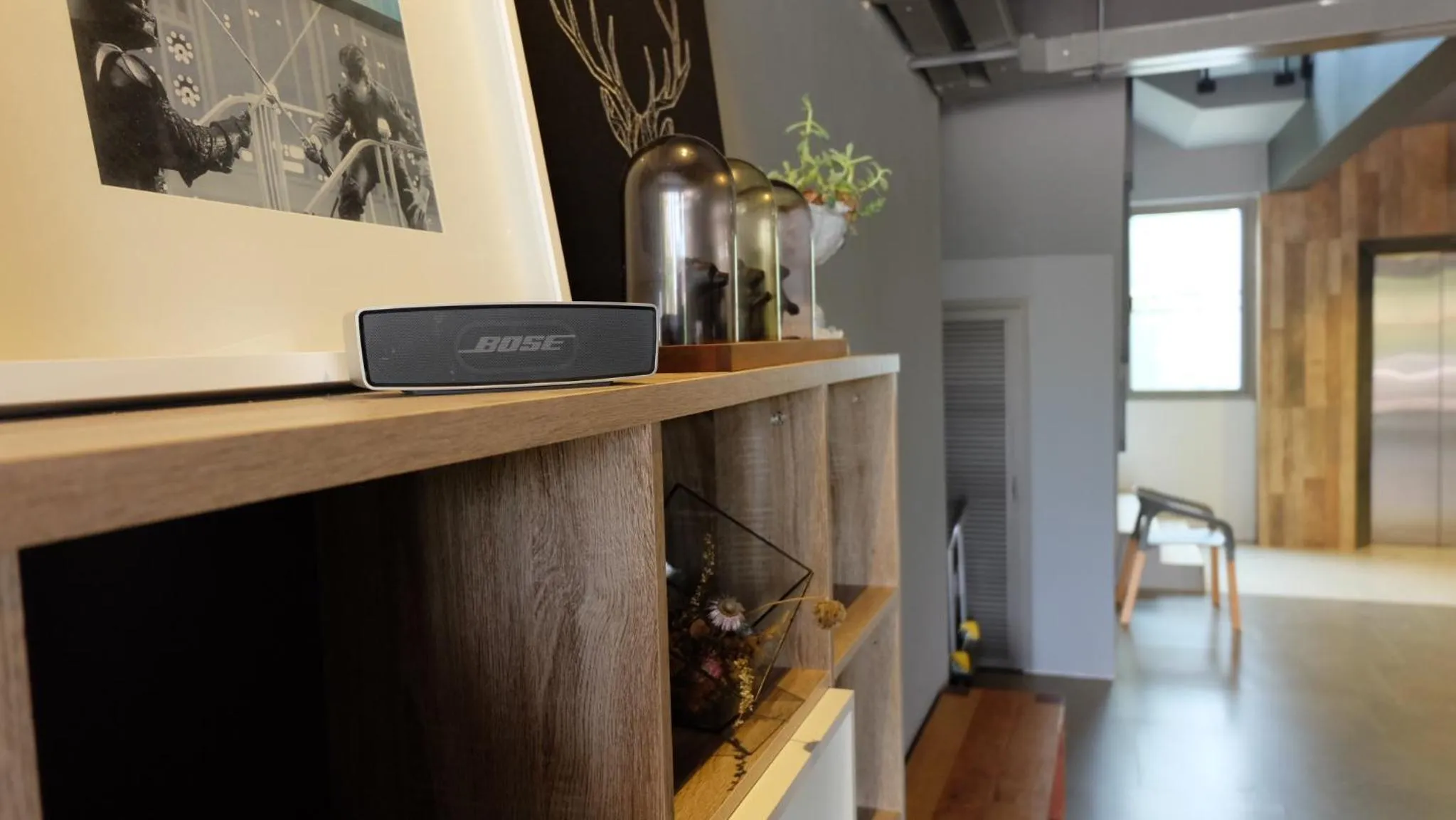 Facade/entrance in Wara Boutique Hotel