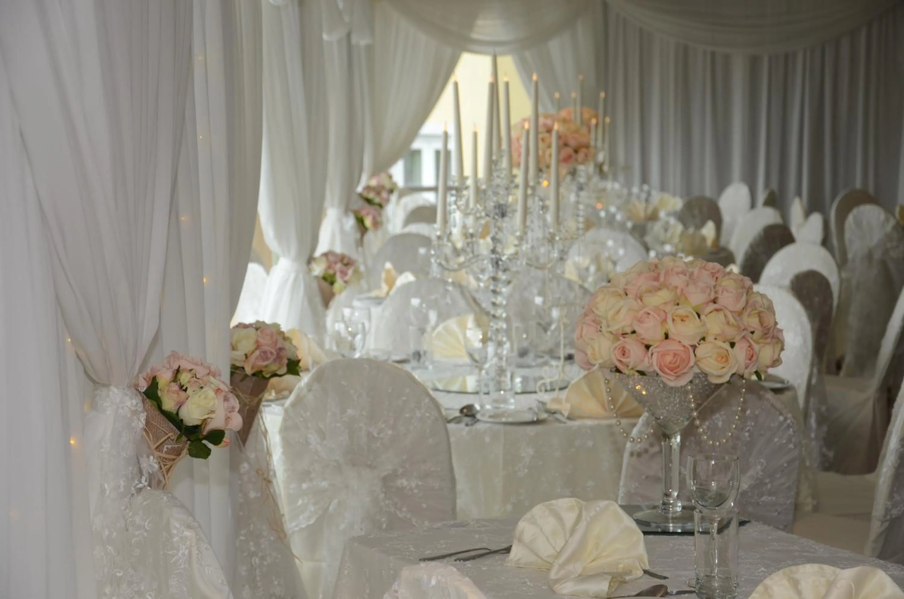 Banquet/Function facilities in McGettigans Hotel