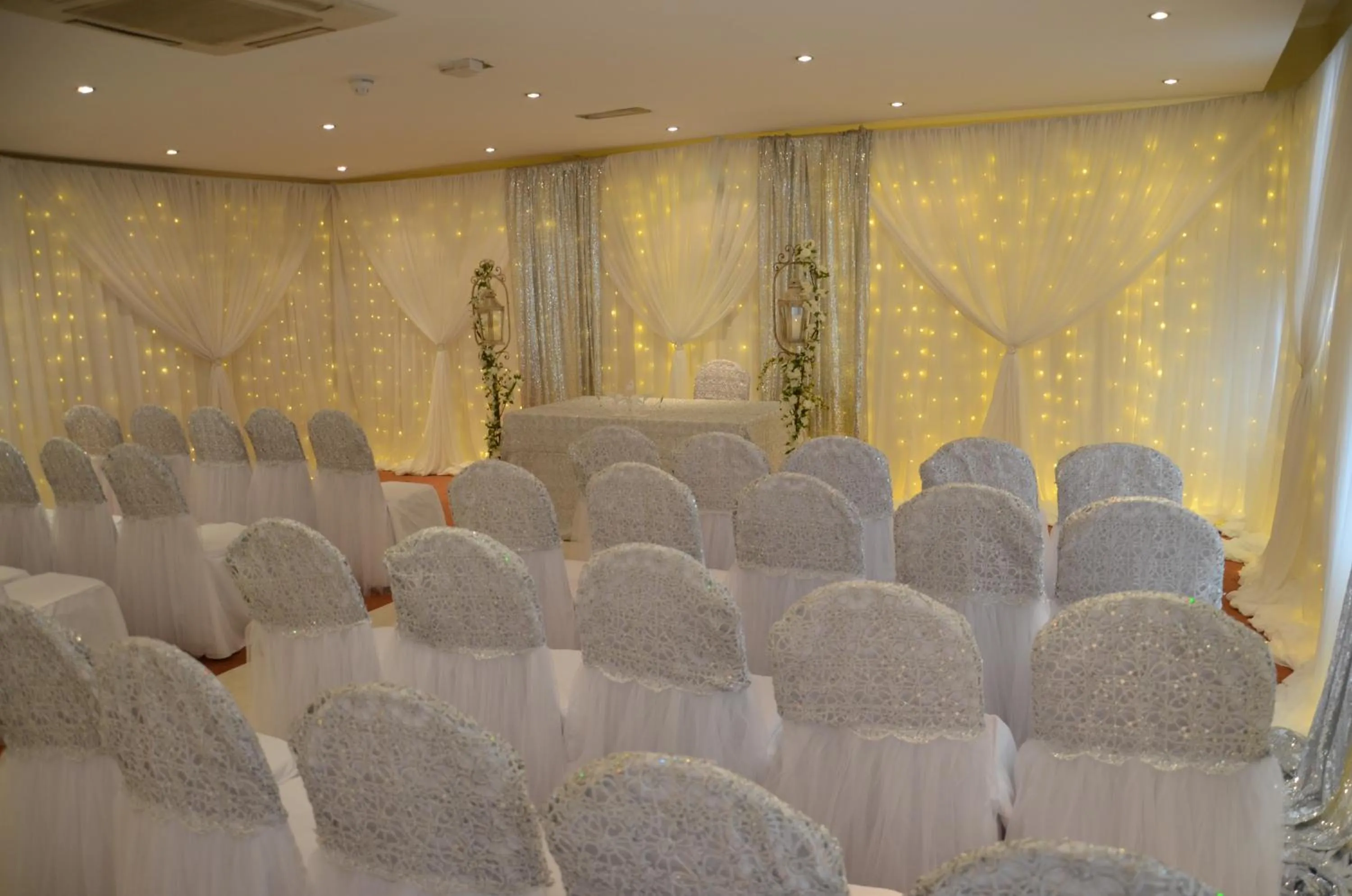 Banquet/Function facilities in McGettigans Hotel