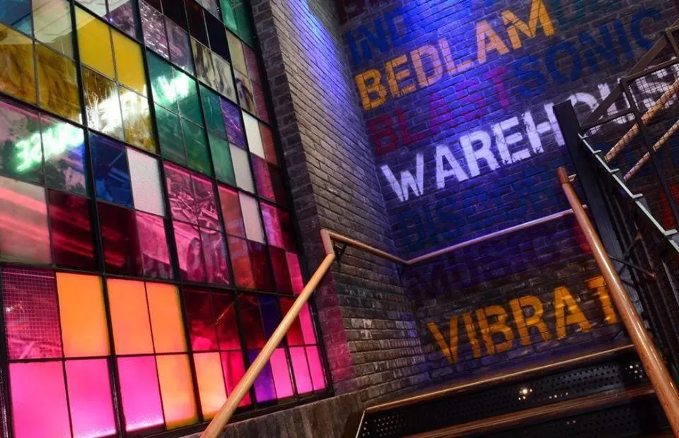 Property building in McGettigans Hotel