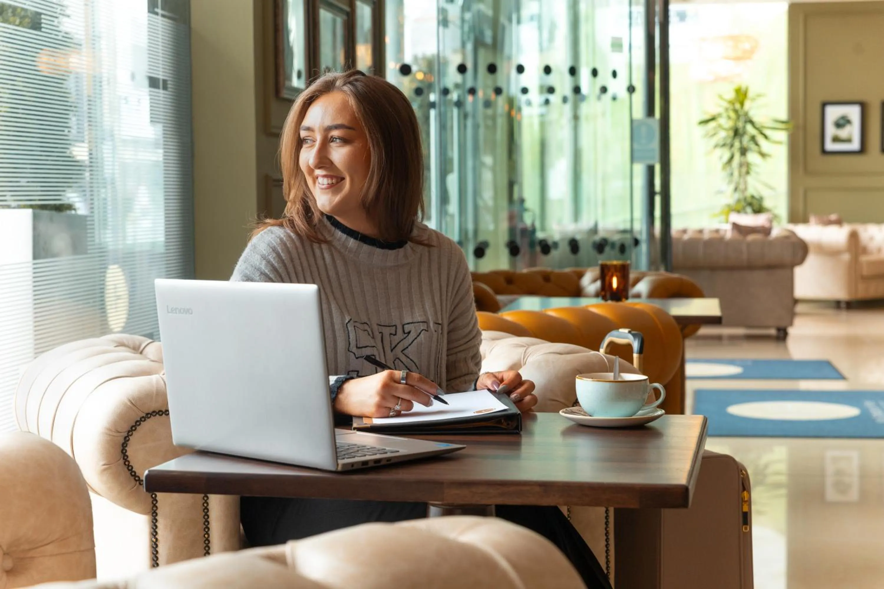 People in McGettigans Hotel