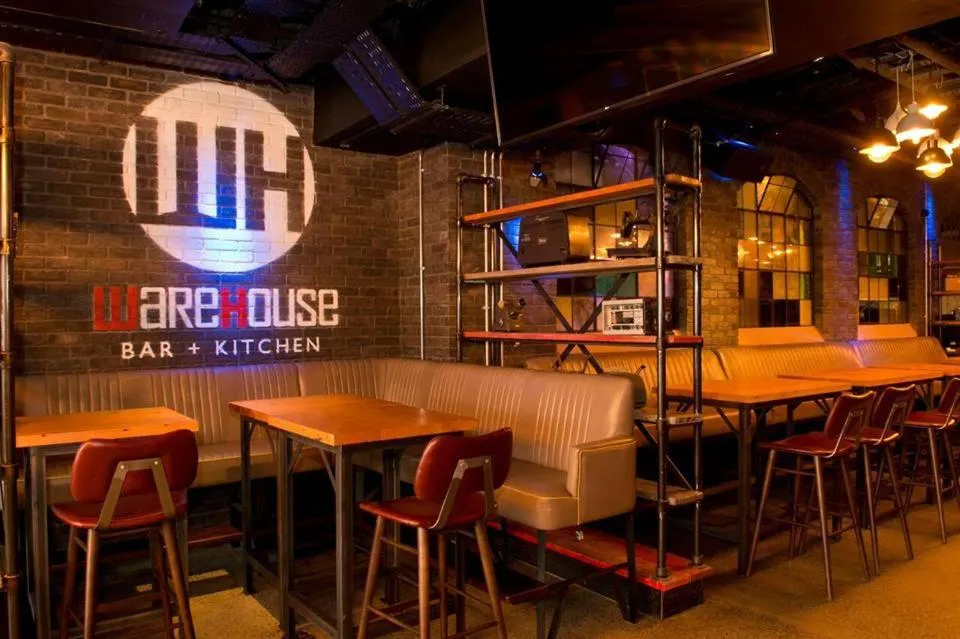 Restaurant/places to eat in McGettigans Hotel