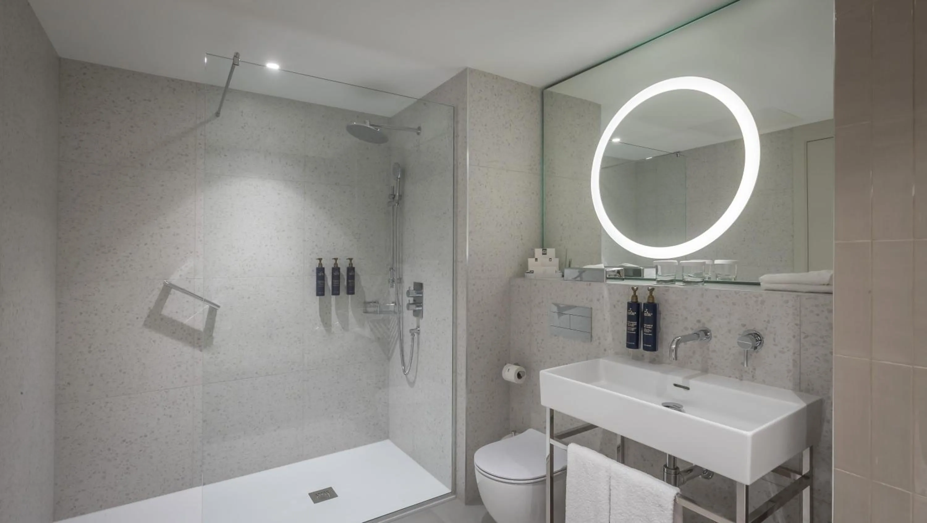 Bathroom in The Morrison Dublin, Curio Collection by Hilton