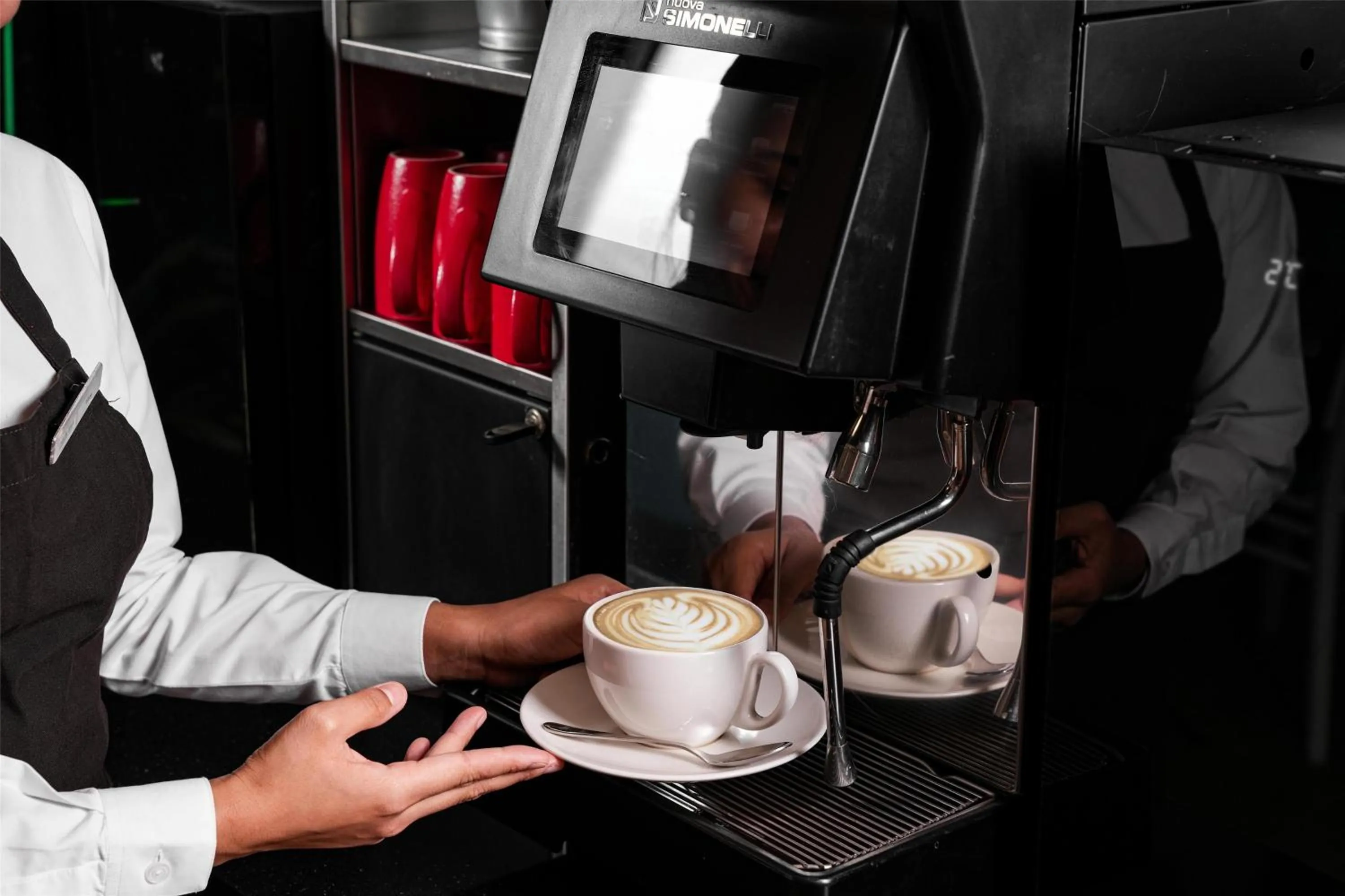 Food and drinks in Park Inn by Radisson Dubai Motor City