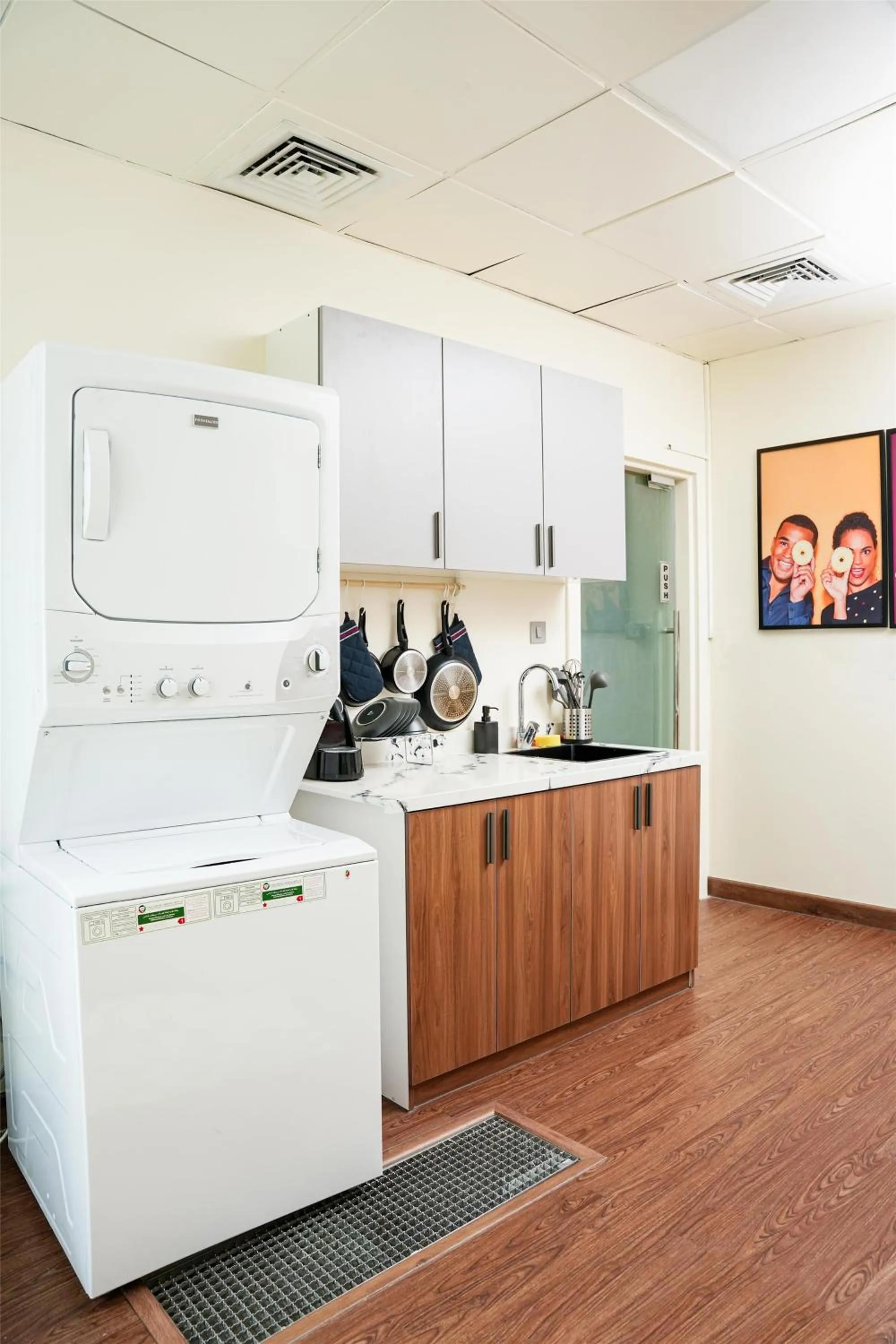 Property building in Park Inn by Radisson Dubai Motor City