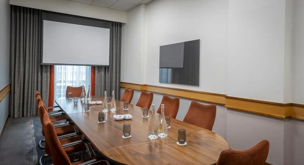 Meeting/conference room in Clayton Hotel, Leeds