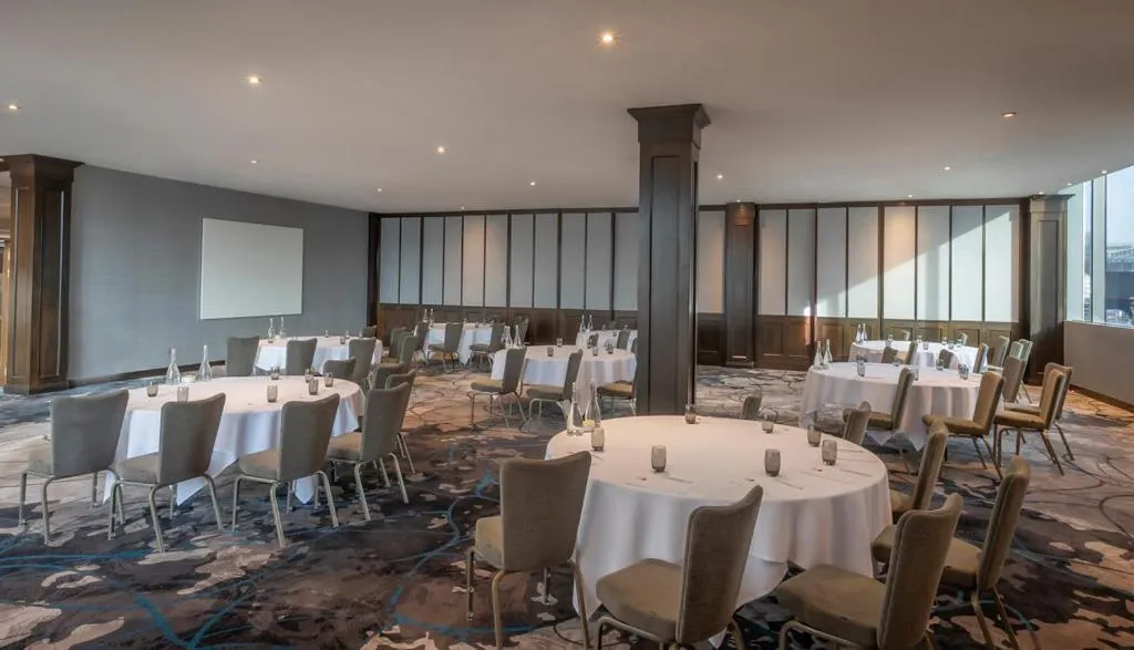 Banquet/Function facilities in Clayton Hotel, Leeds