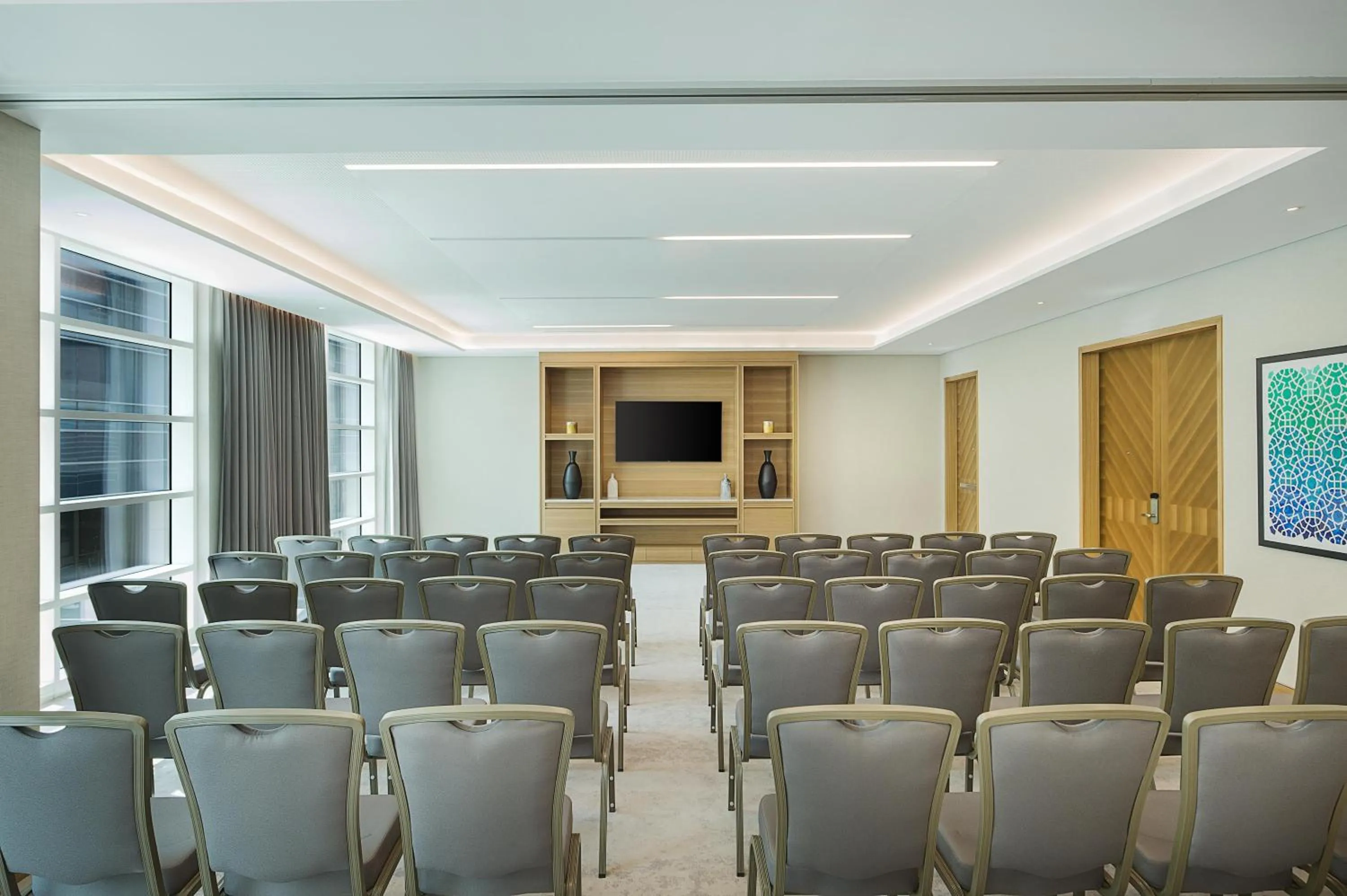 Meeting/conference room in DoubleTree by Hilton Dubai - Business Bay