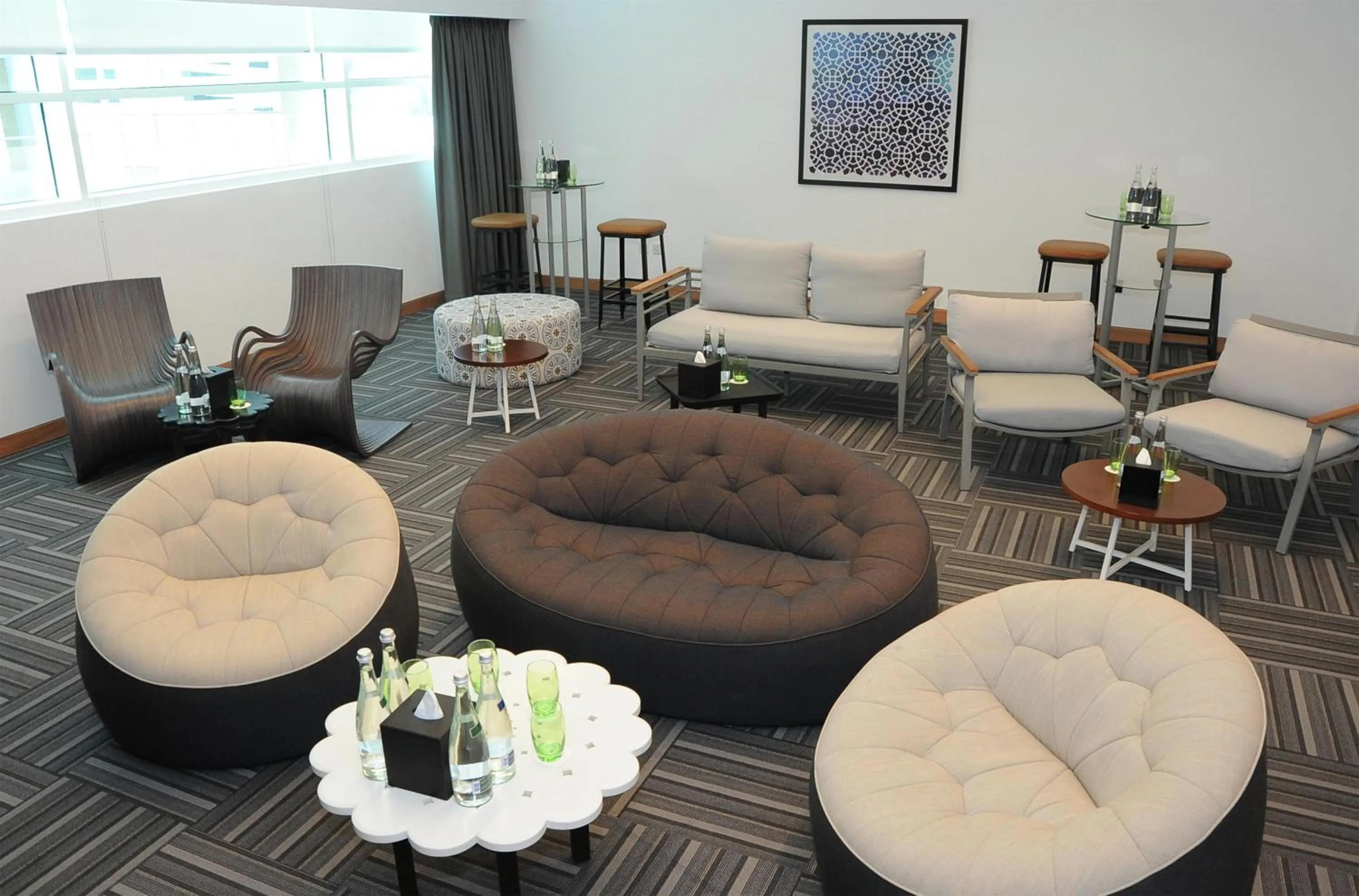 Meeting/conference room in DoubleTree by Hilton Dubai - Business Bay