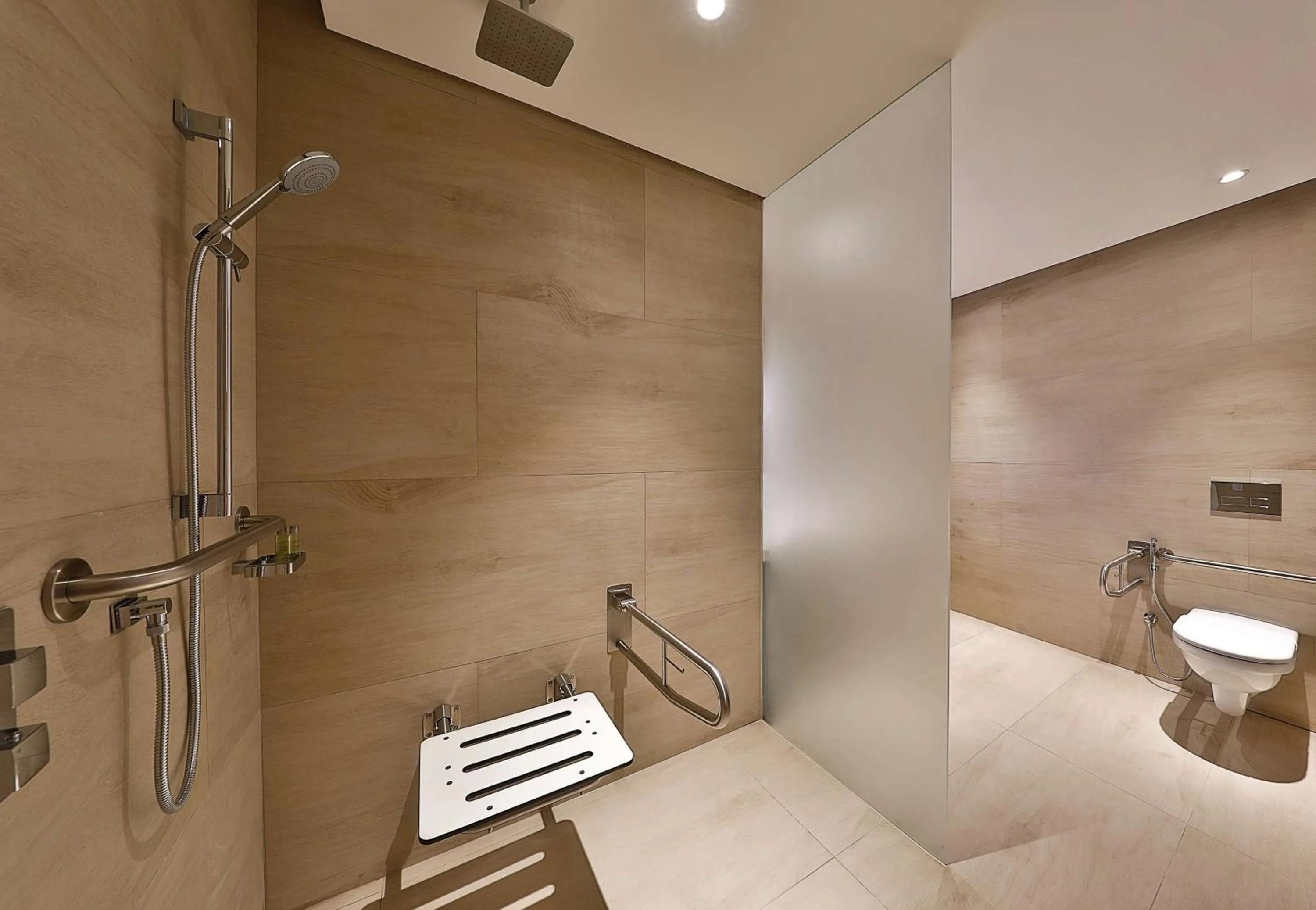 Bathroom in DoubleTree by Hilton Dubai - Business Bay