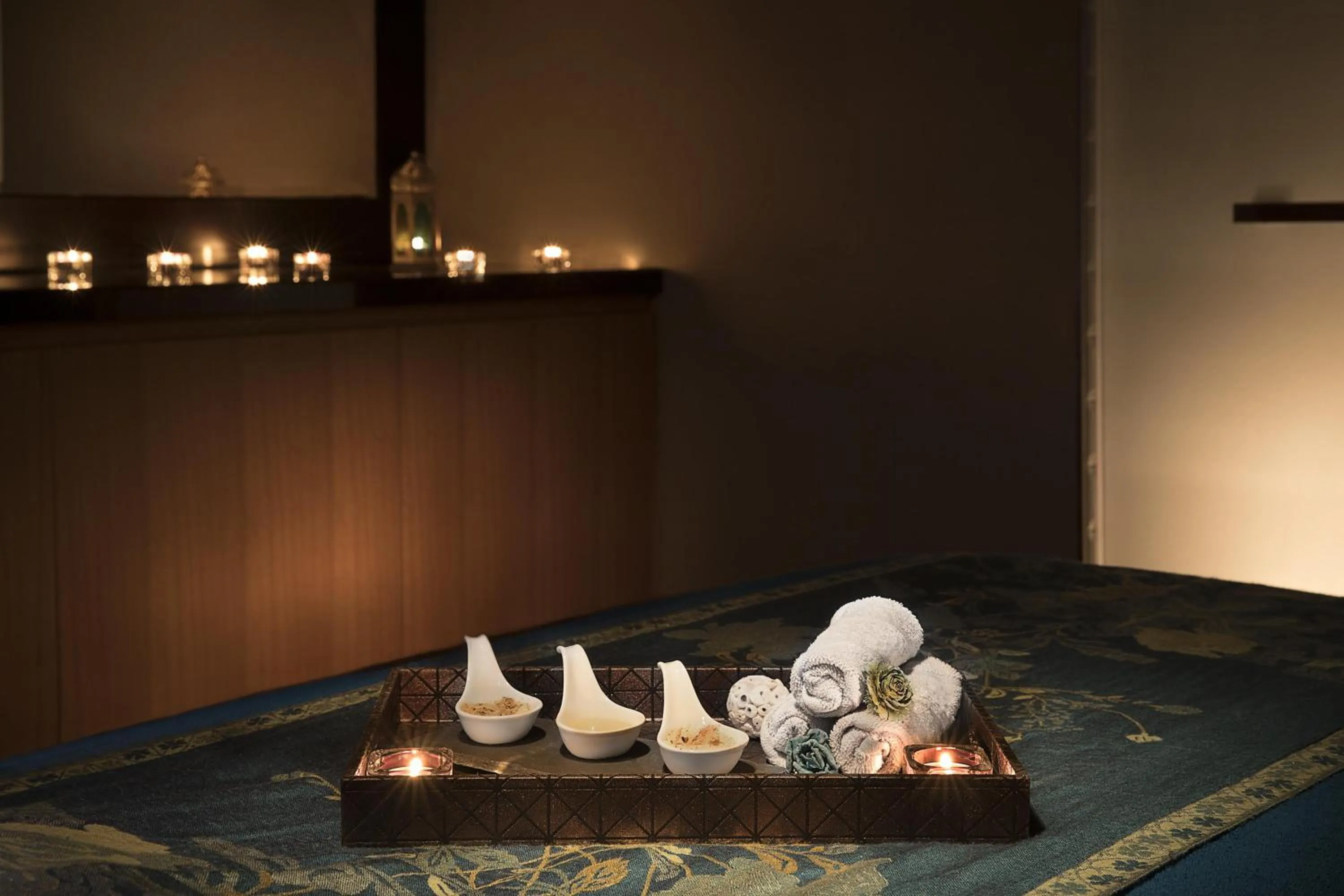 Spa and wellness centre/facilities in DoubleTree by Hilton Dubai - Business Bay