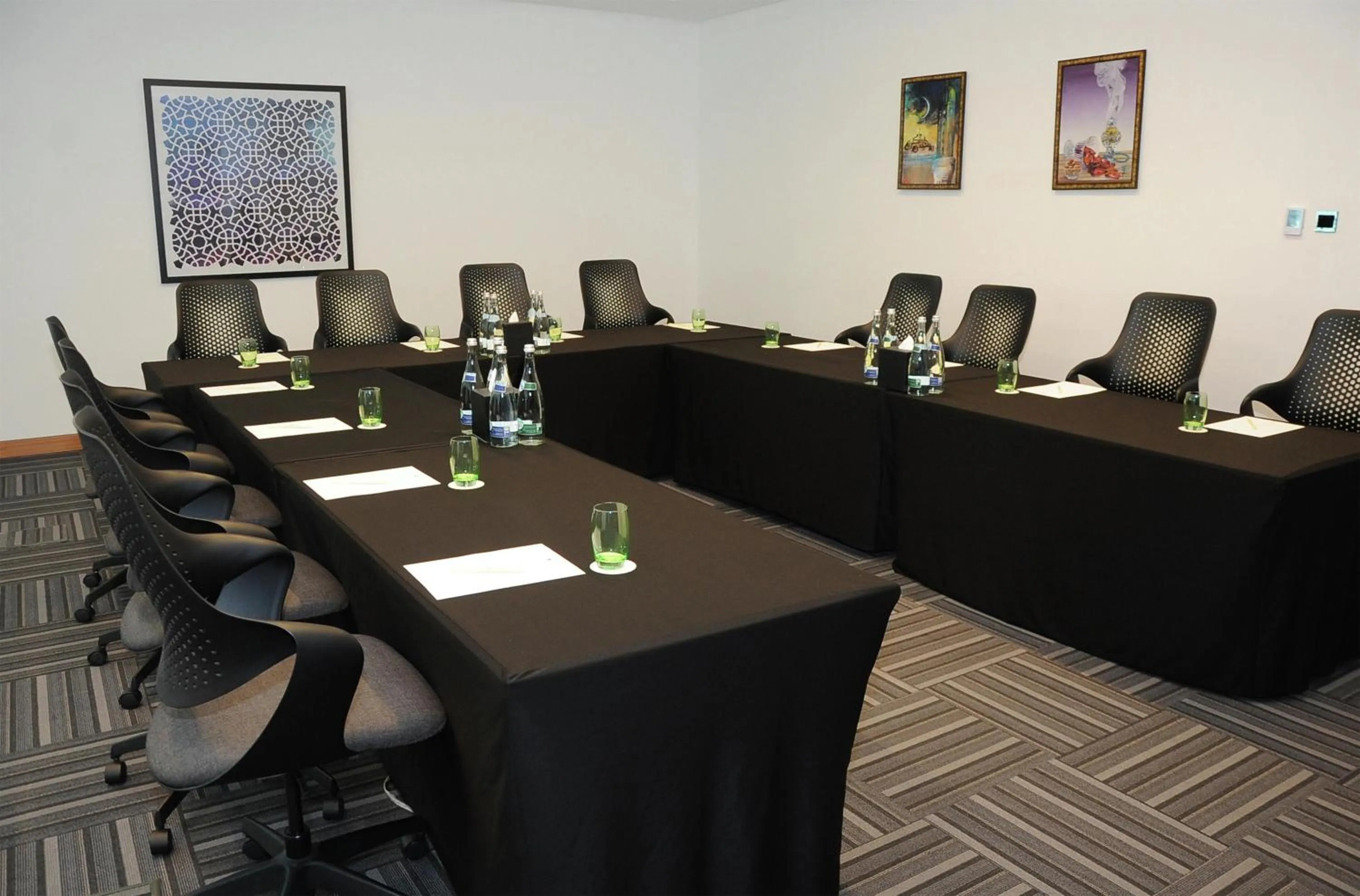 Meeting/conference room in DoubleTree by Hilton Dubai - Business Bay